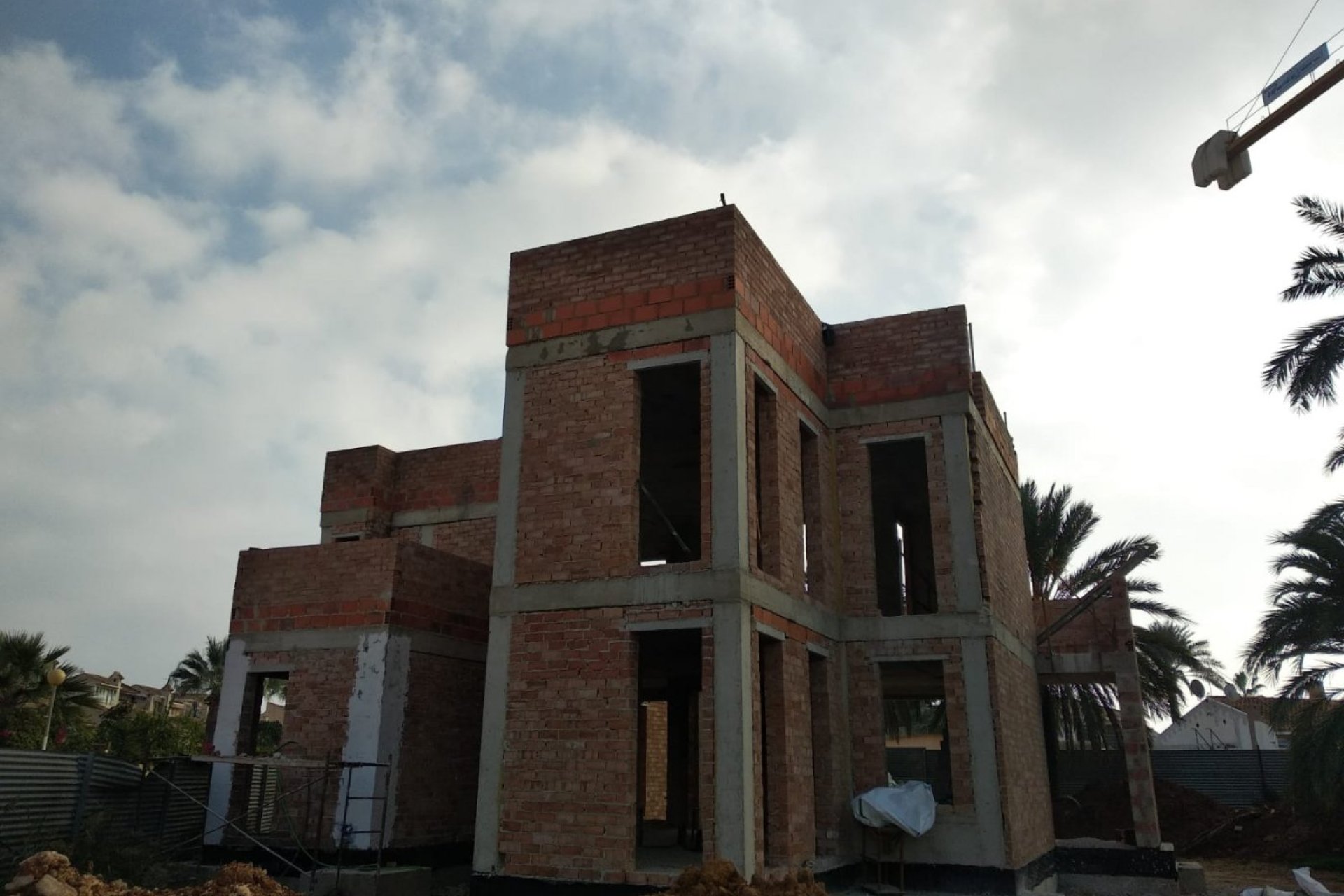 Nybyggnation - Villa -
Los Urrutias - Estrella De Mar