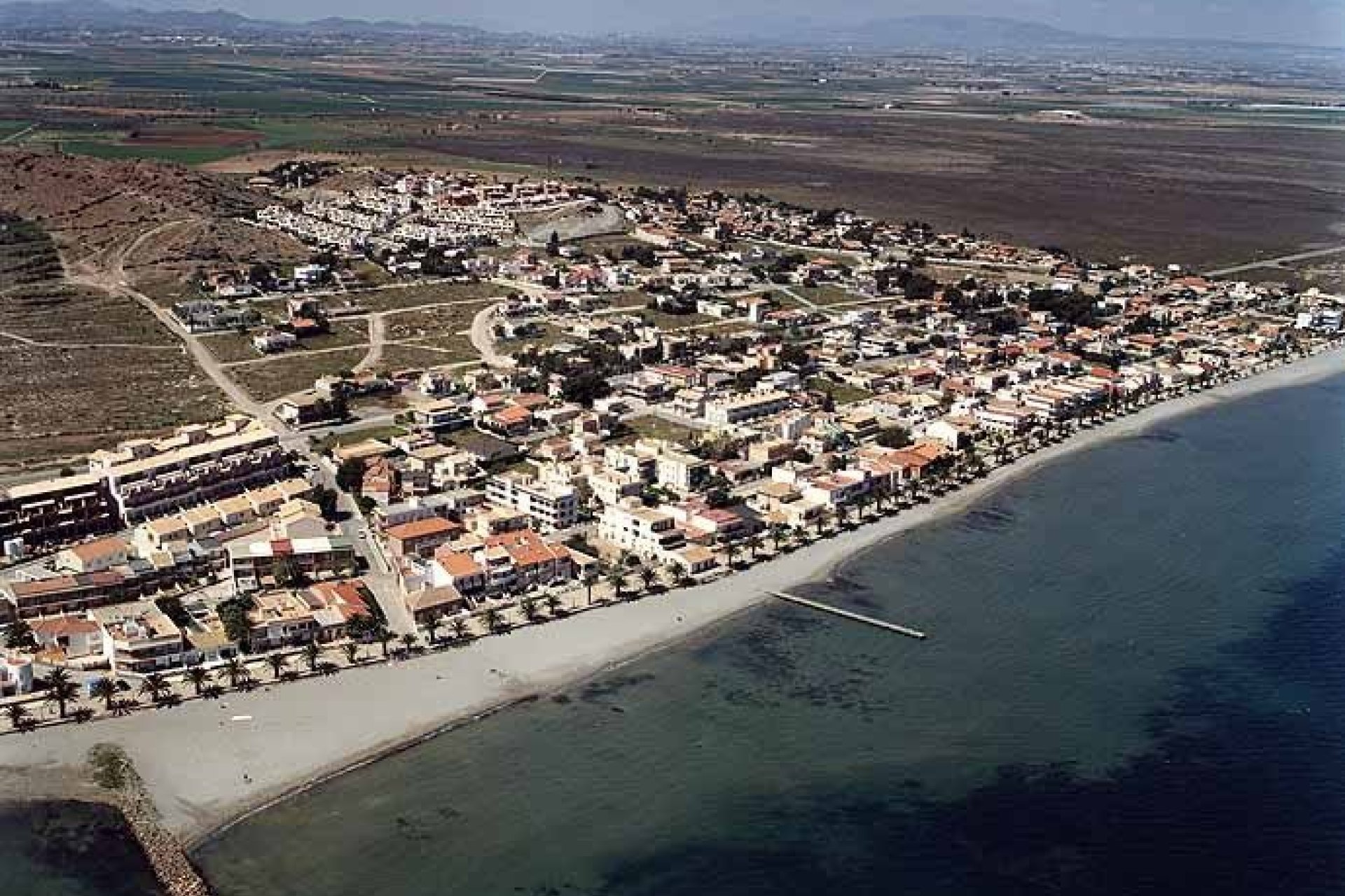 Nybyggnation - Villa -
Los Urrutias - Estrella De Mar