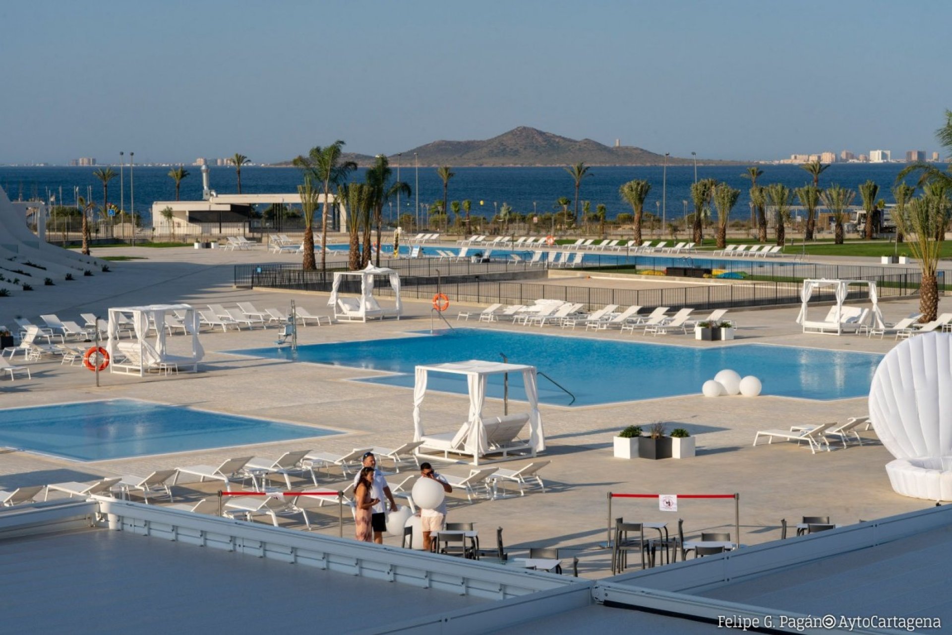 Nybyggnation - Villa -
Los Urrutias - Estrella De Mar
