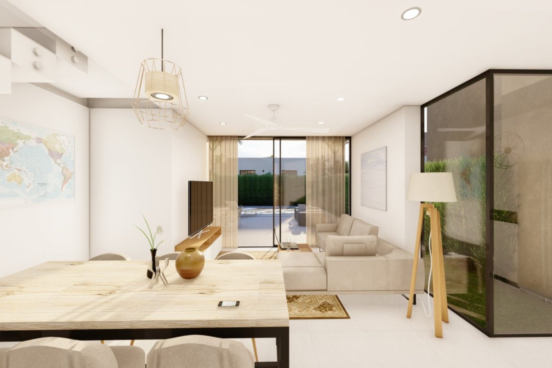 Nybyggnation - Villa -
Los Urrutias - Estrella De Mar