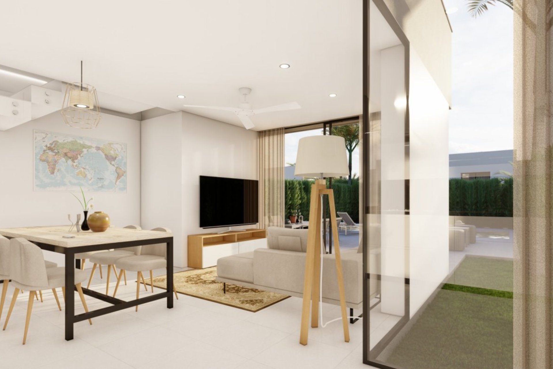 Nybyggnation - Villa -
Los Urrutias - Estrella De Mar