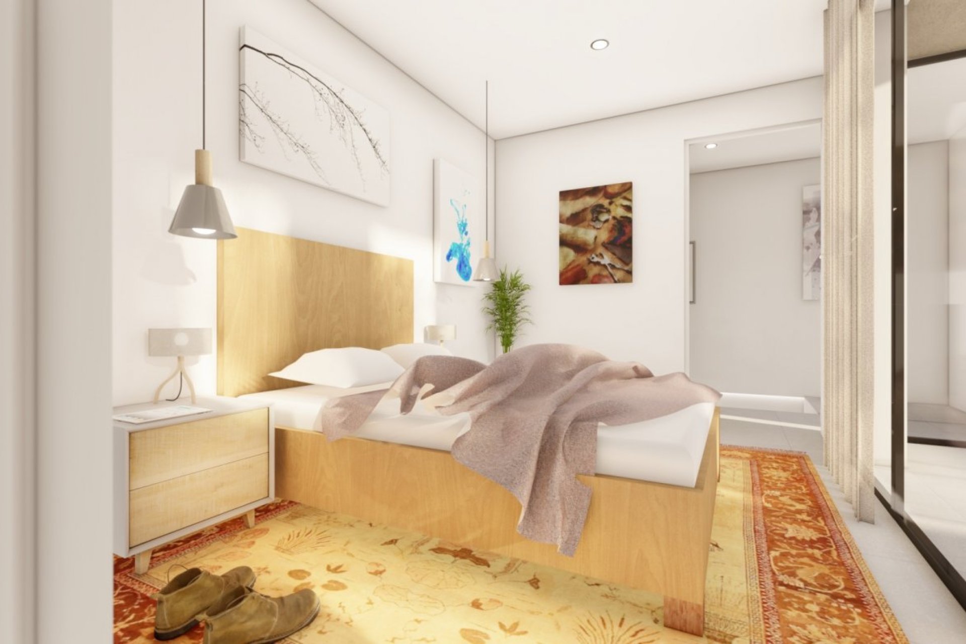 Nybyggnation - Villa -
Los Urrutias - Estrella De Mar