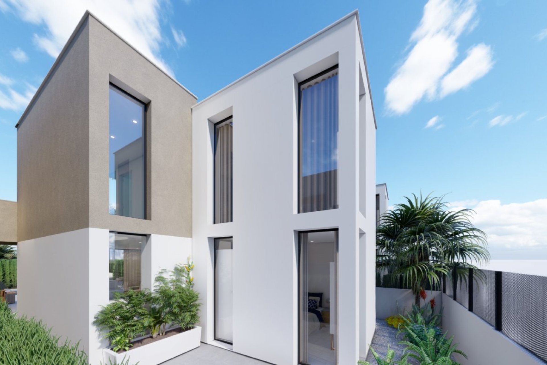 Nybyggnation - Villa -
Los Urrutias - Estrella De Mar