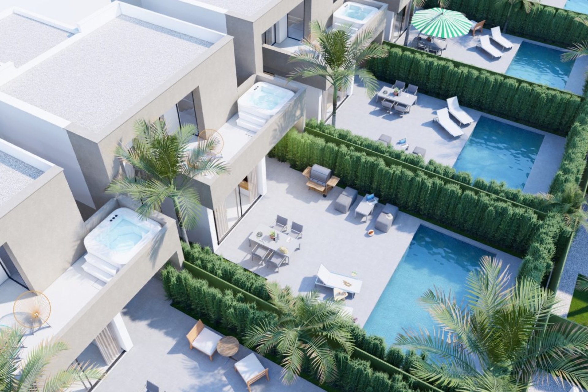 Nybyggnation - Villa -
Los Urrutias - Estrella De Mar