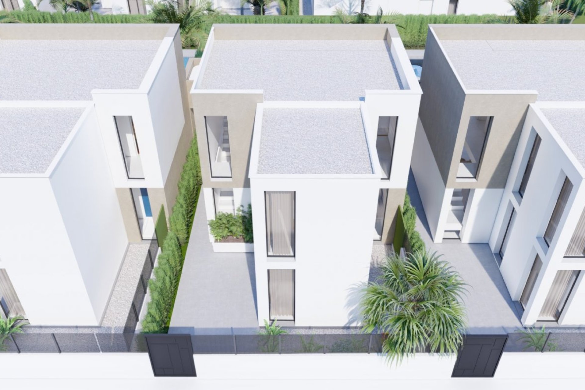 Nybyggnation - Villa -
Los Urrutias - Estrella De Mar