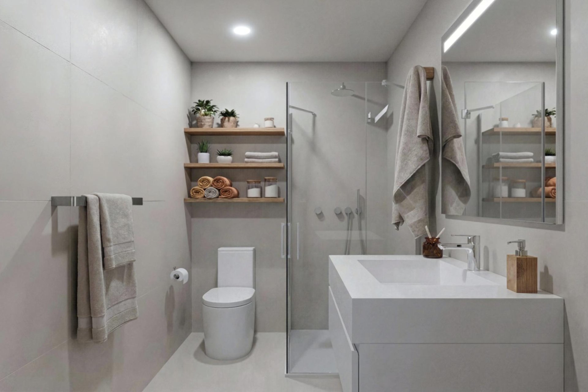 Nybyggnation - Villa -
Mazarron - Camposol Golf