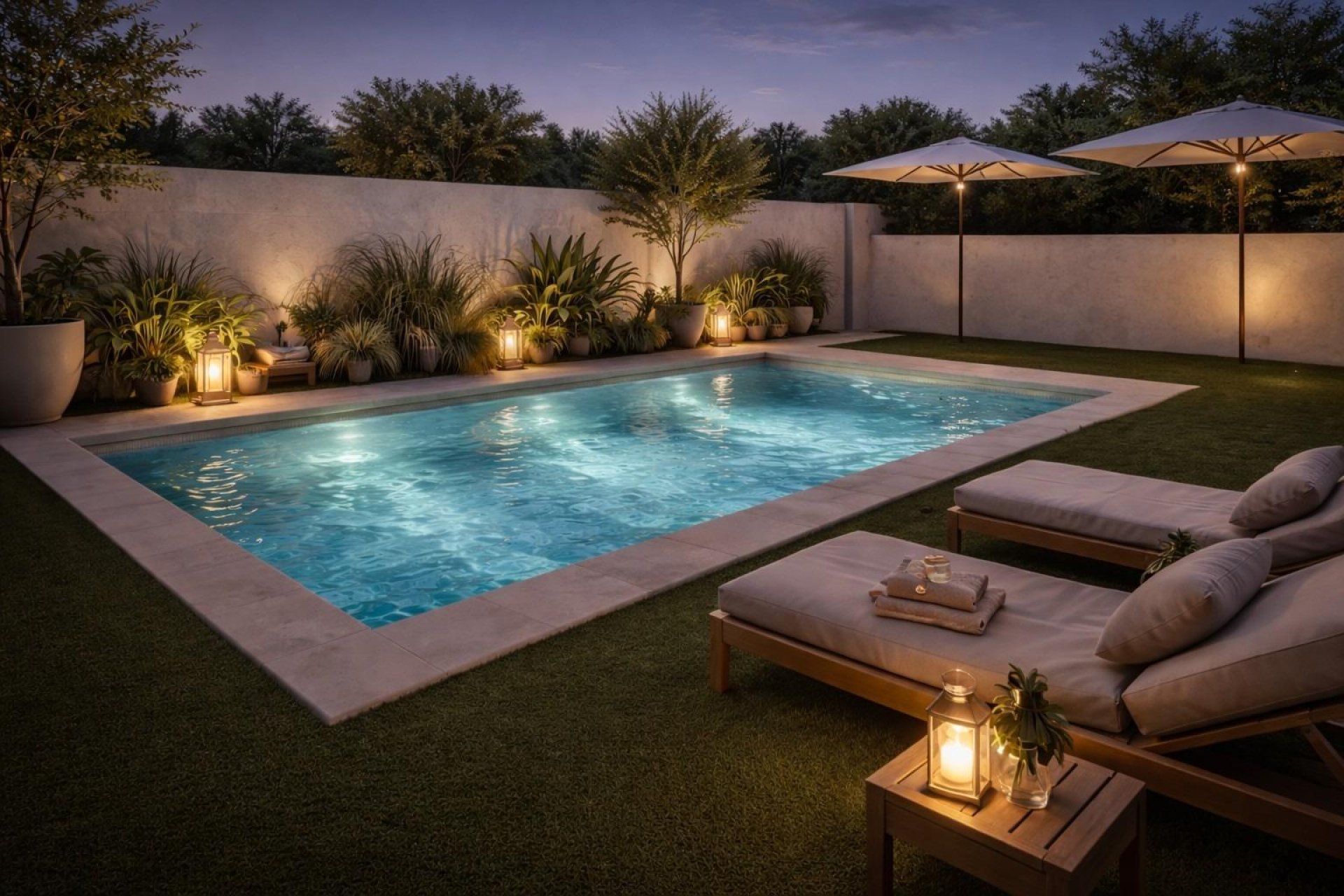 Nybyggnation - Villa -
Mazarron - Country Club