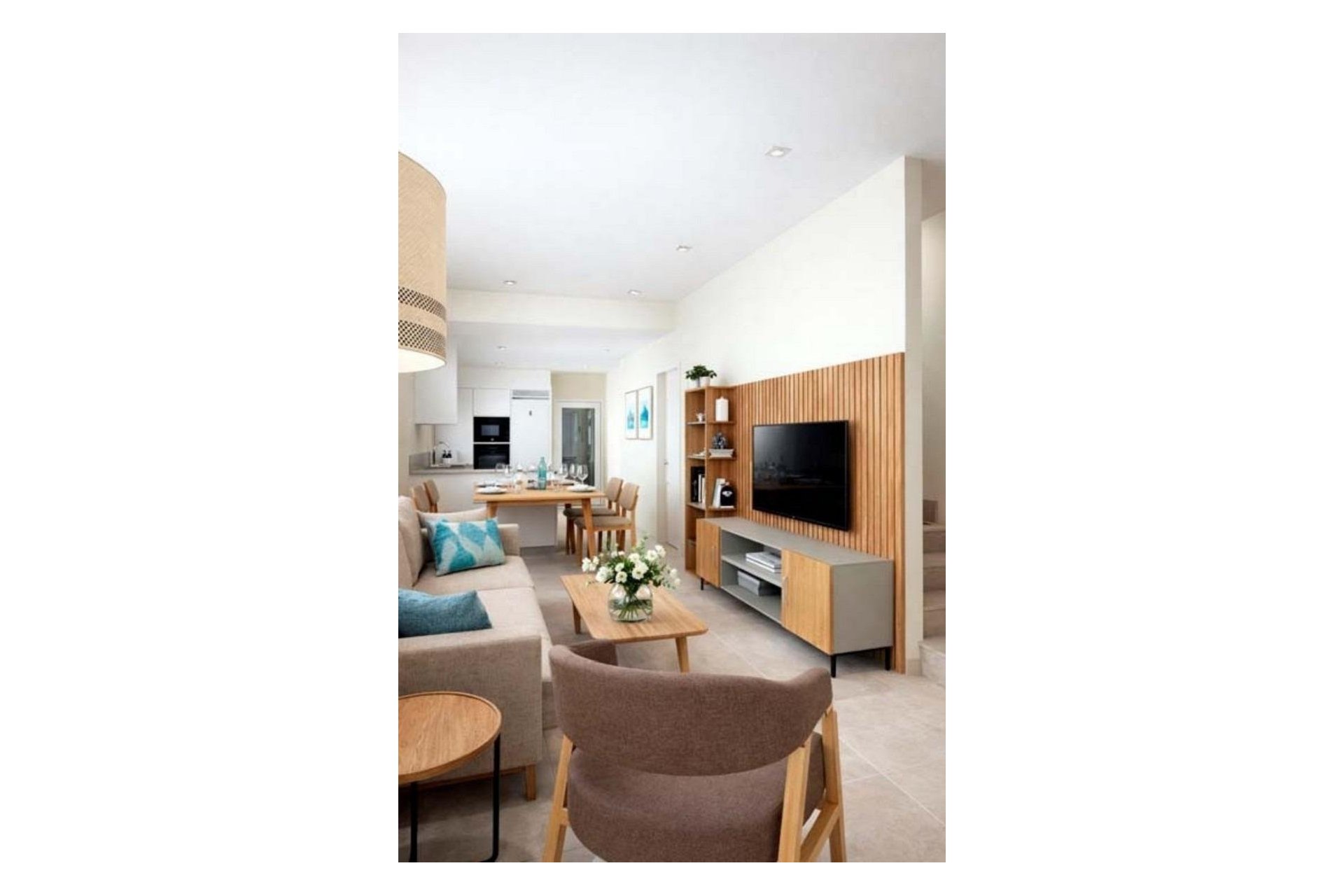 Nybyggnation - Villa -
Moncofa - Playa de Chilches