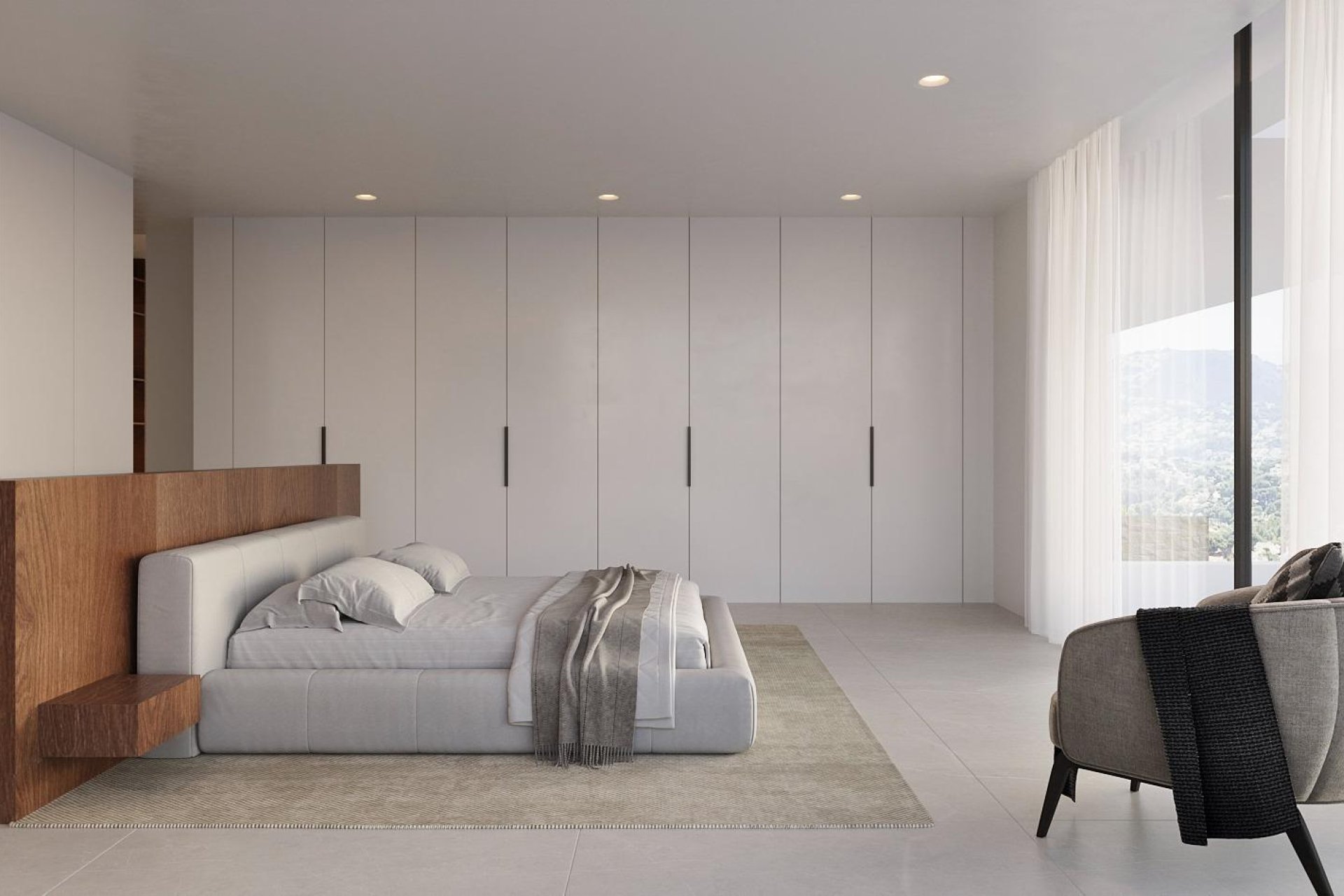 Nybyggnation - Villa -
Moraira_Teulada - Benimeit