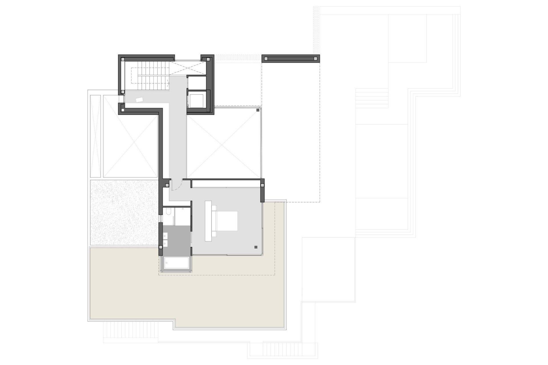 Nybyggnation - Villa -
Moraira_Teulada - Benimeit