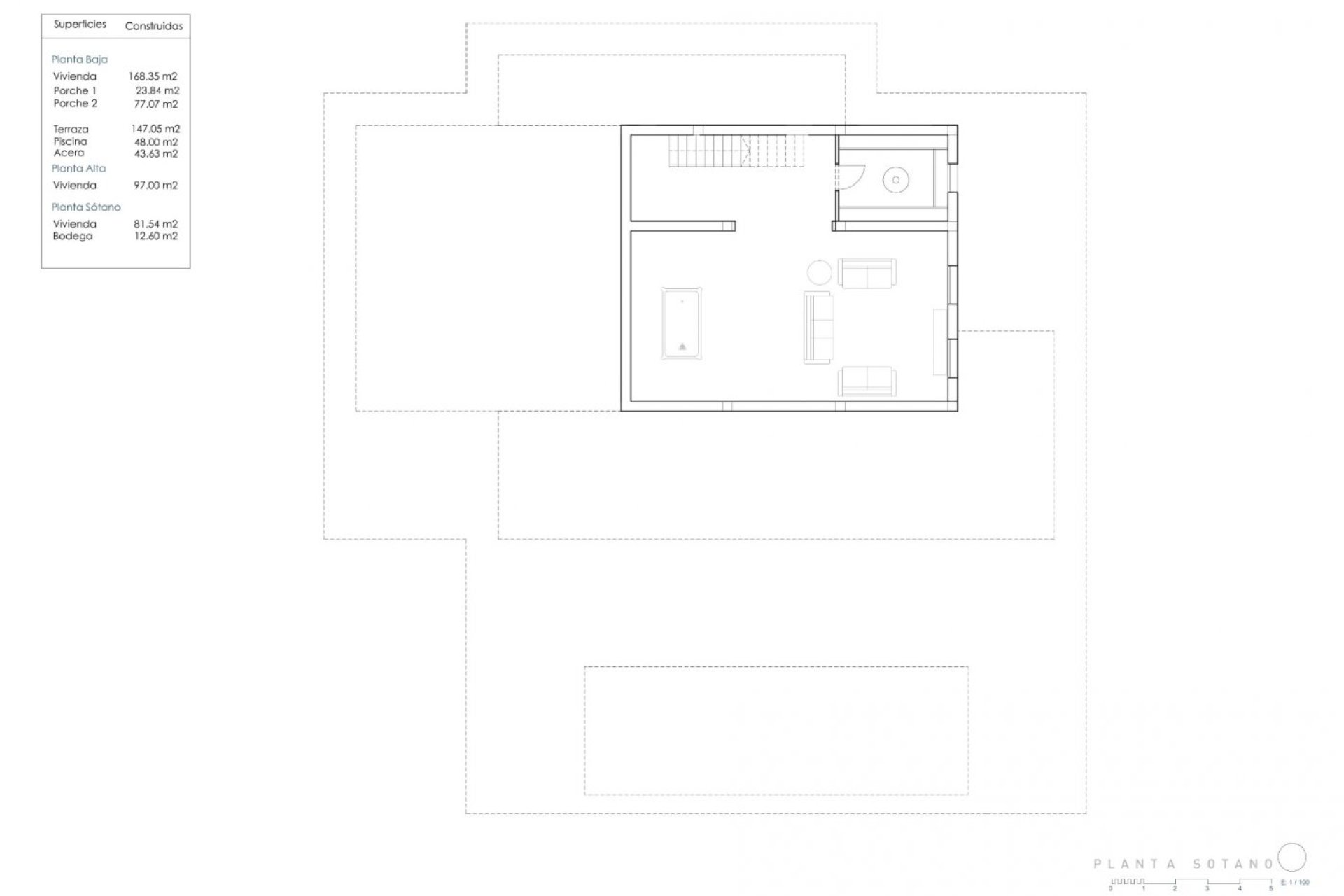 Nybyggnation - Villa -
Moraira_Teulada - Fustera