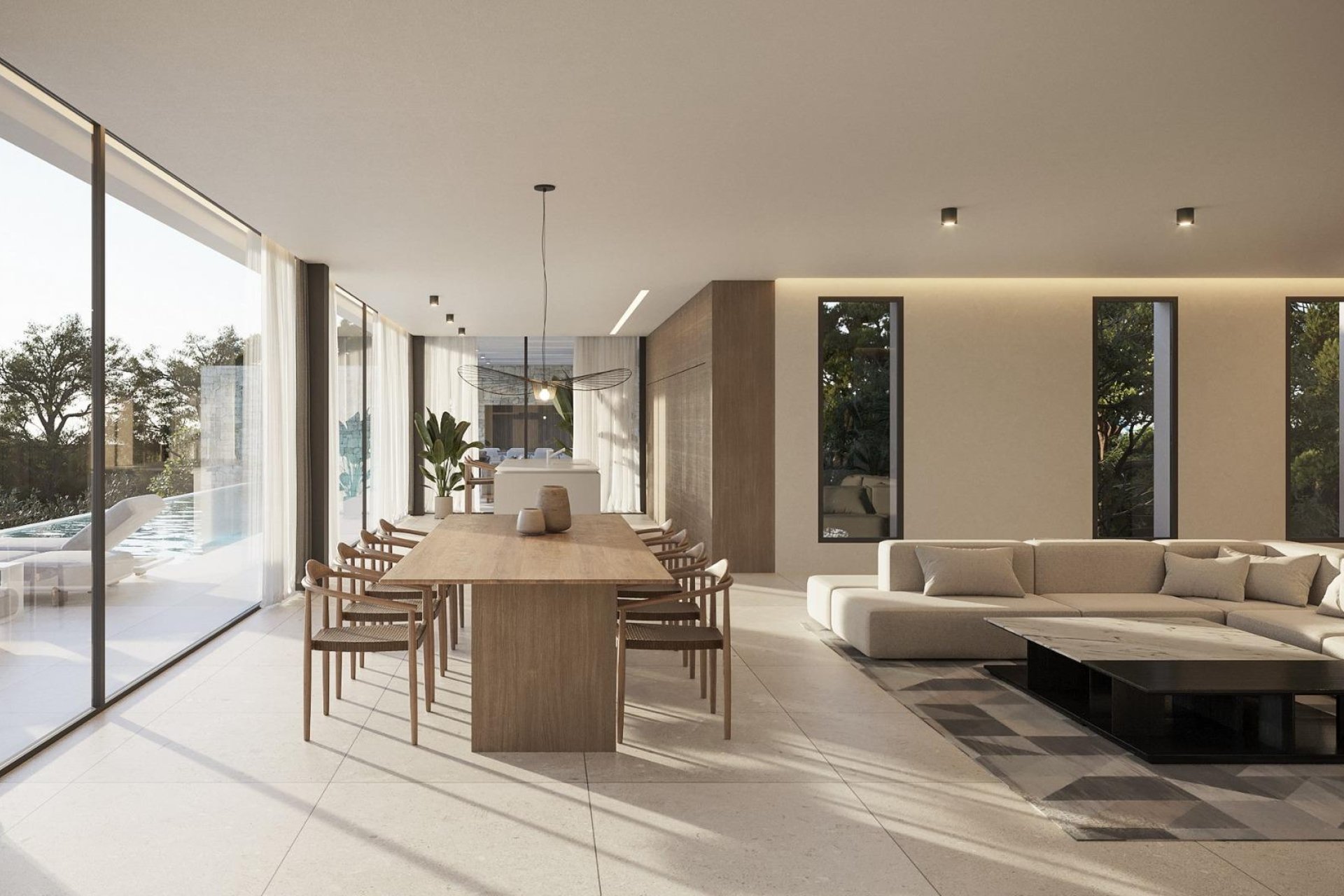 Nybyggnation - Villa -
Moraira_Teulada - Moravit