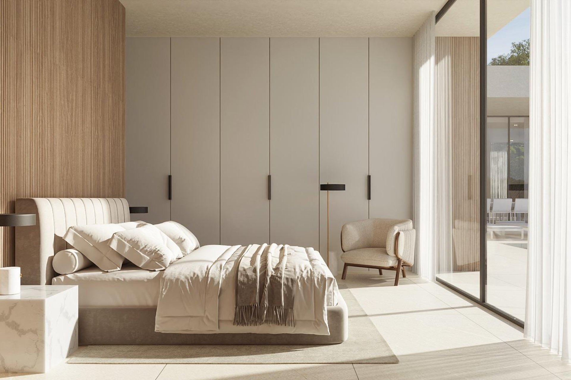 Nybyggnation - Villa -
Moraira_Teulada - Moravit