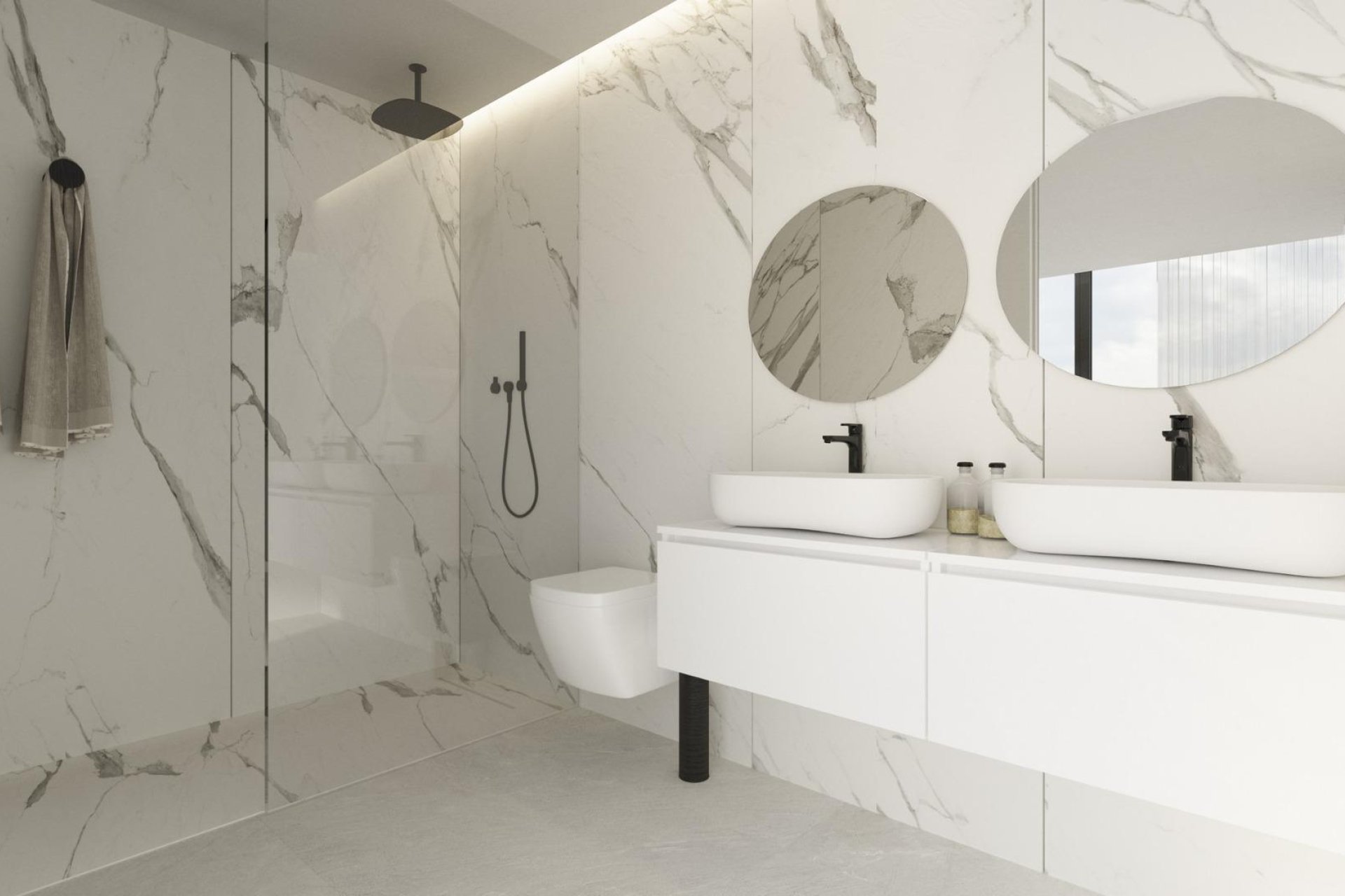 Nybyggnation - Villa -
Moraira_Teulada - Moravit