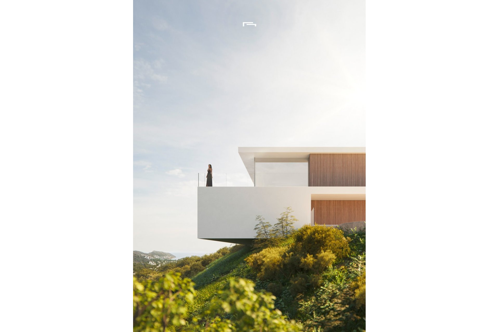 Nybyggnation - Villa -
Moraira_Teulada - Verde Pino