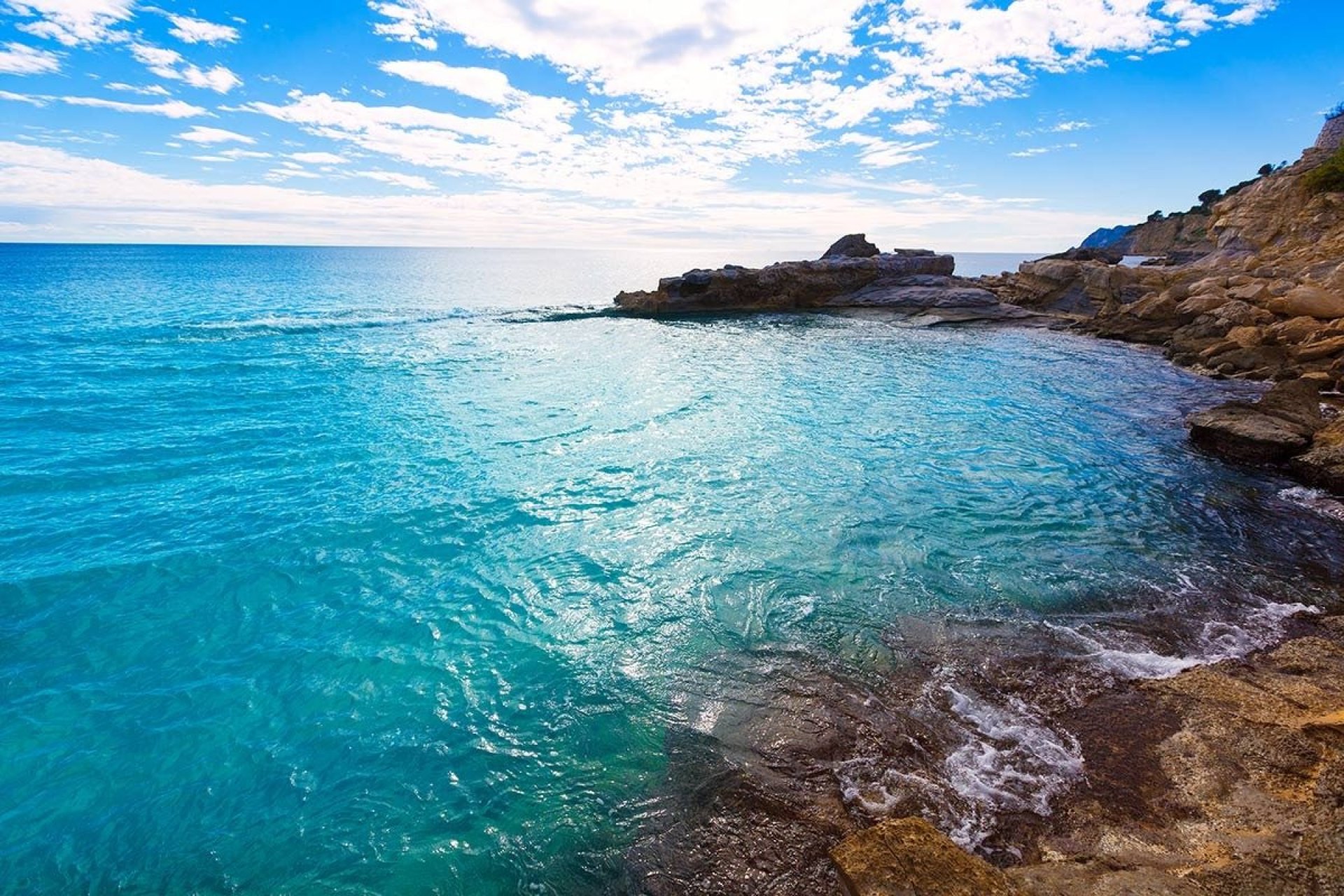 Nybyggnation - Villa -
Moraira_Teulada - Verde Pino