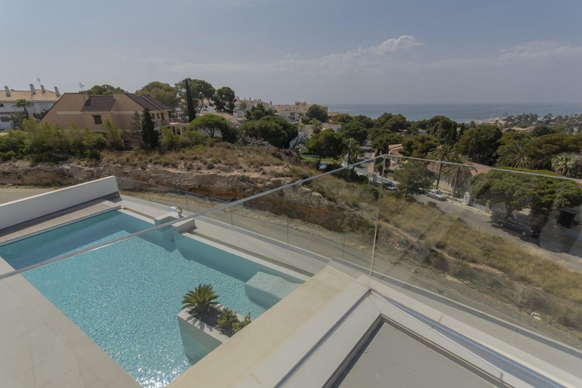 Nybyggnation - Villa -
Orihuela Costa - Campoamor