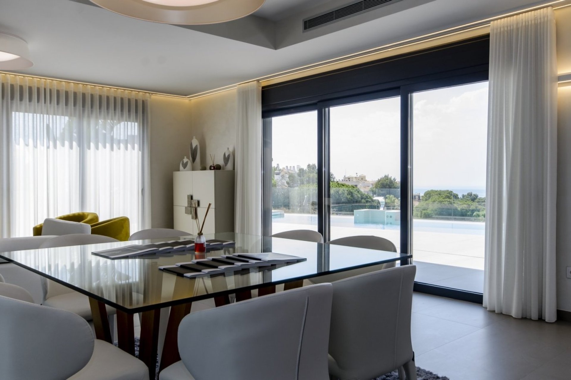 Nybyggnation - Villa -
Orihuela Costa - Campoamor