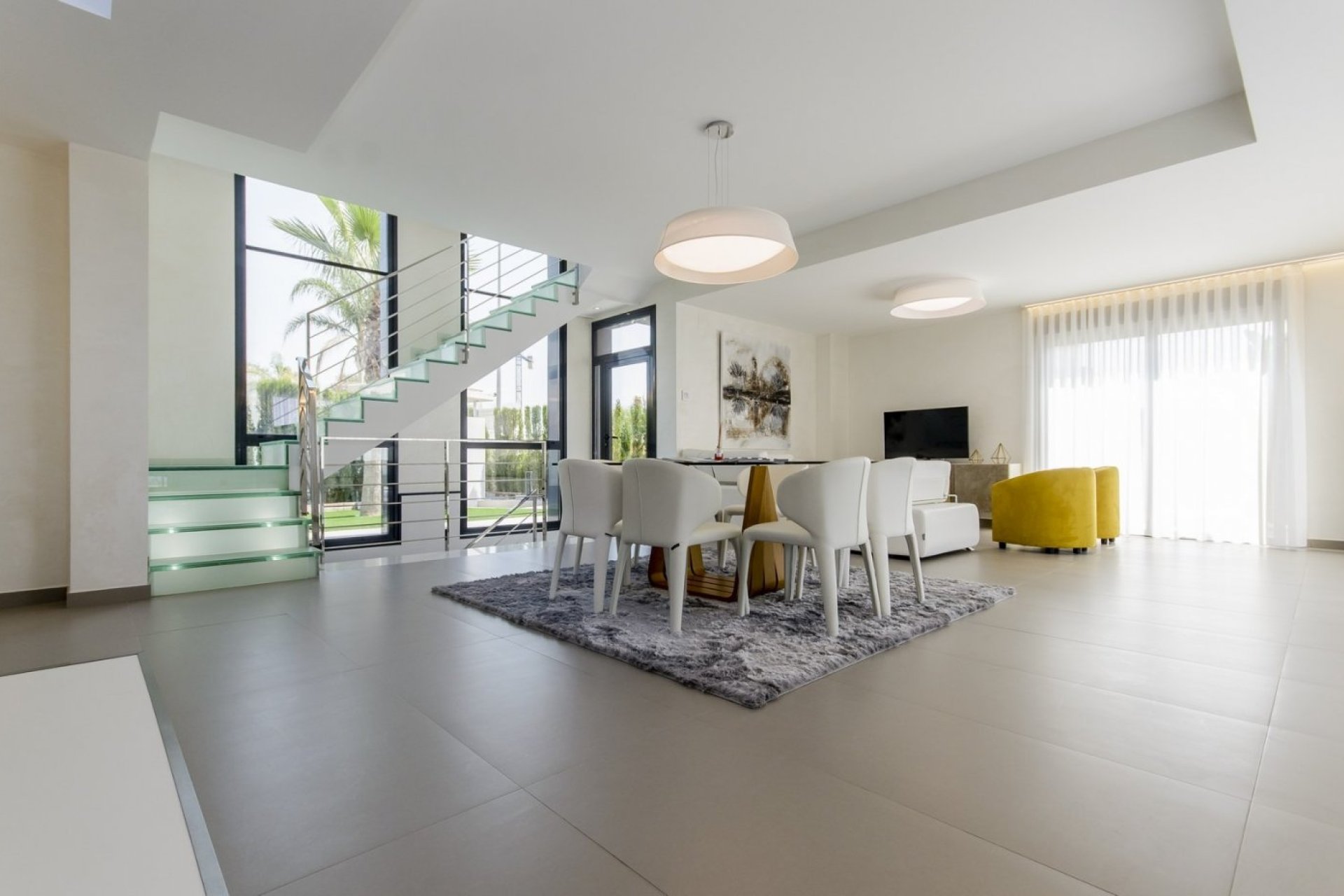 Nybyggnation - Villa -
Orihuela Costa - Campoamor