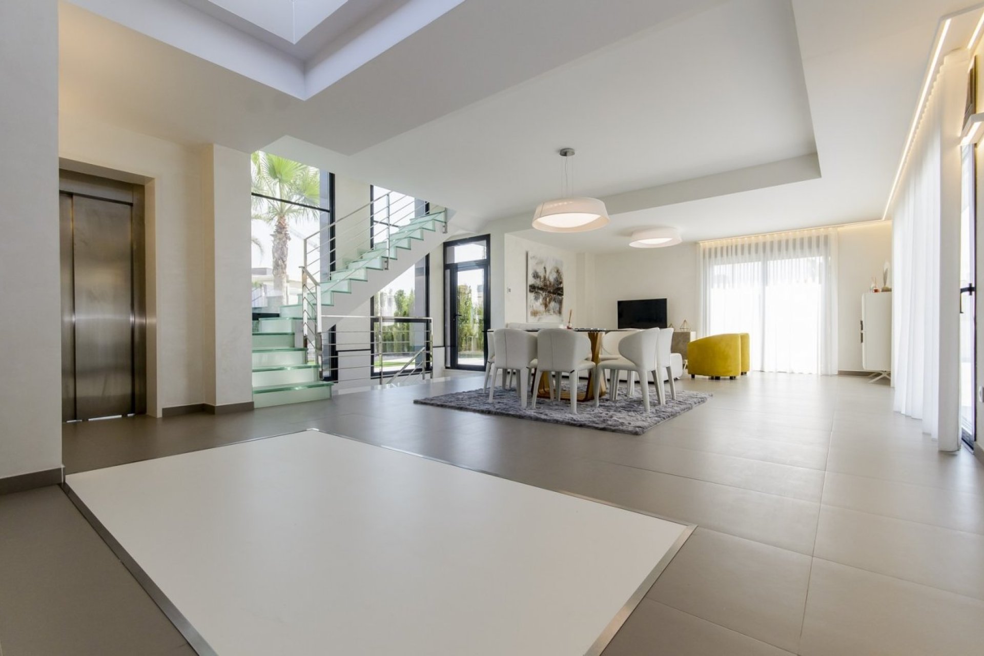 Nybyggnation - Villa -
Orihuela Costa - Campoamor