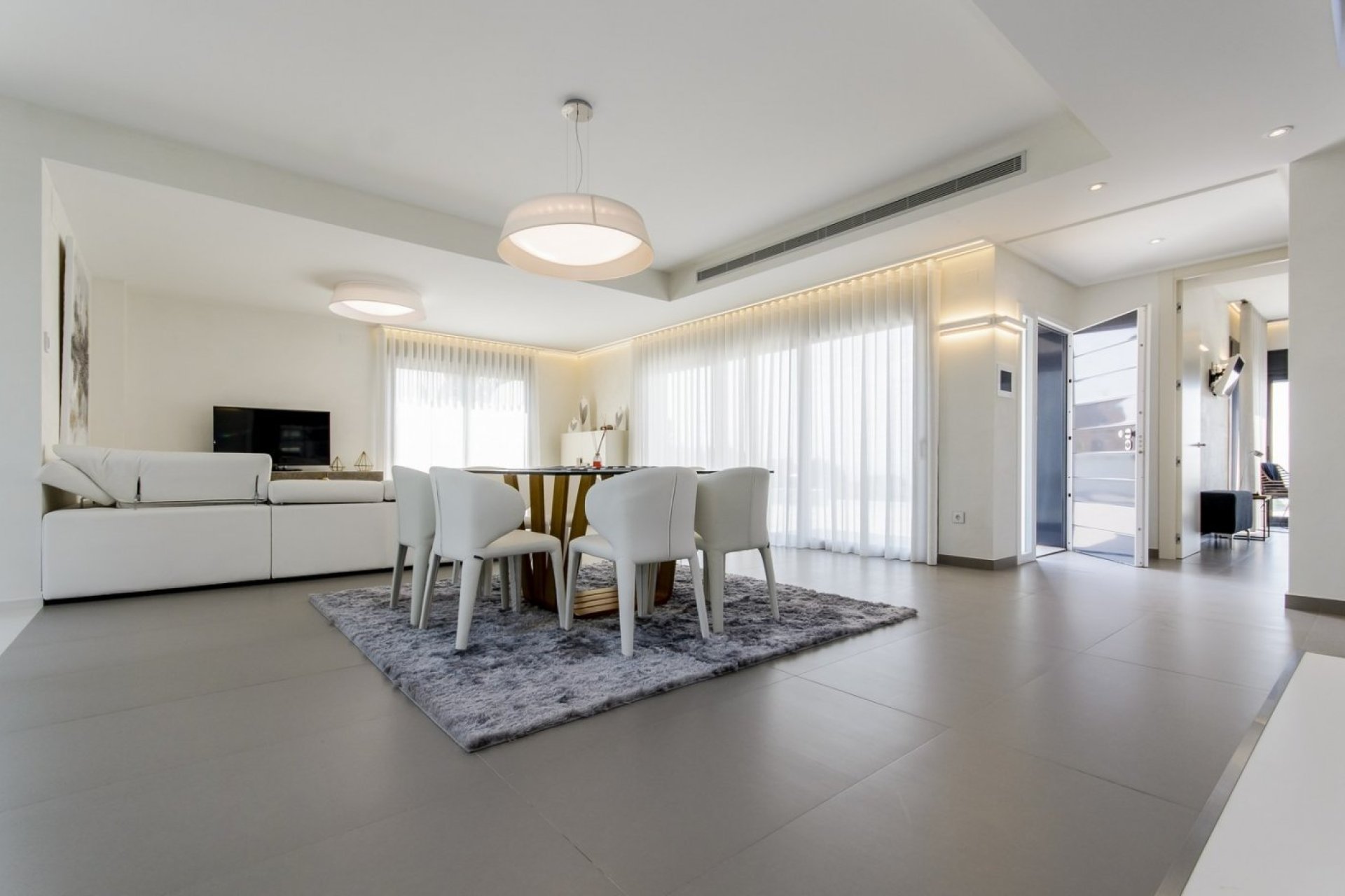Nybyggnation - Villa -
Orihuela Costa - Campoamor