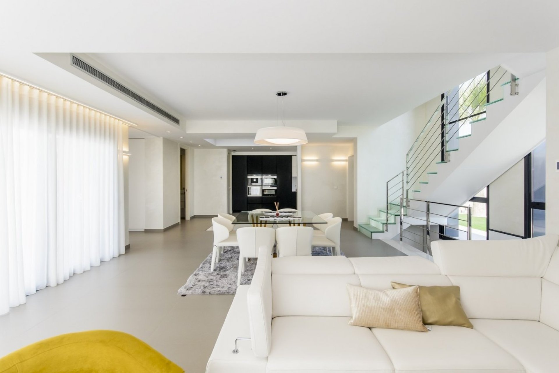 Nybyggnation - Villa -
Orihuela Costa - Campoamor