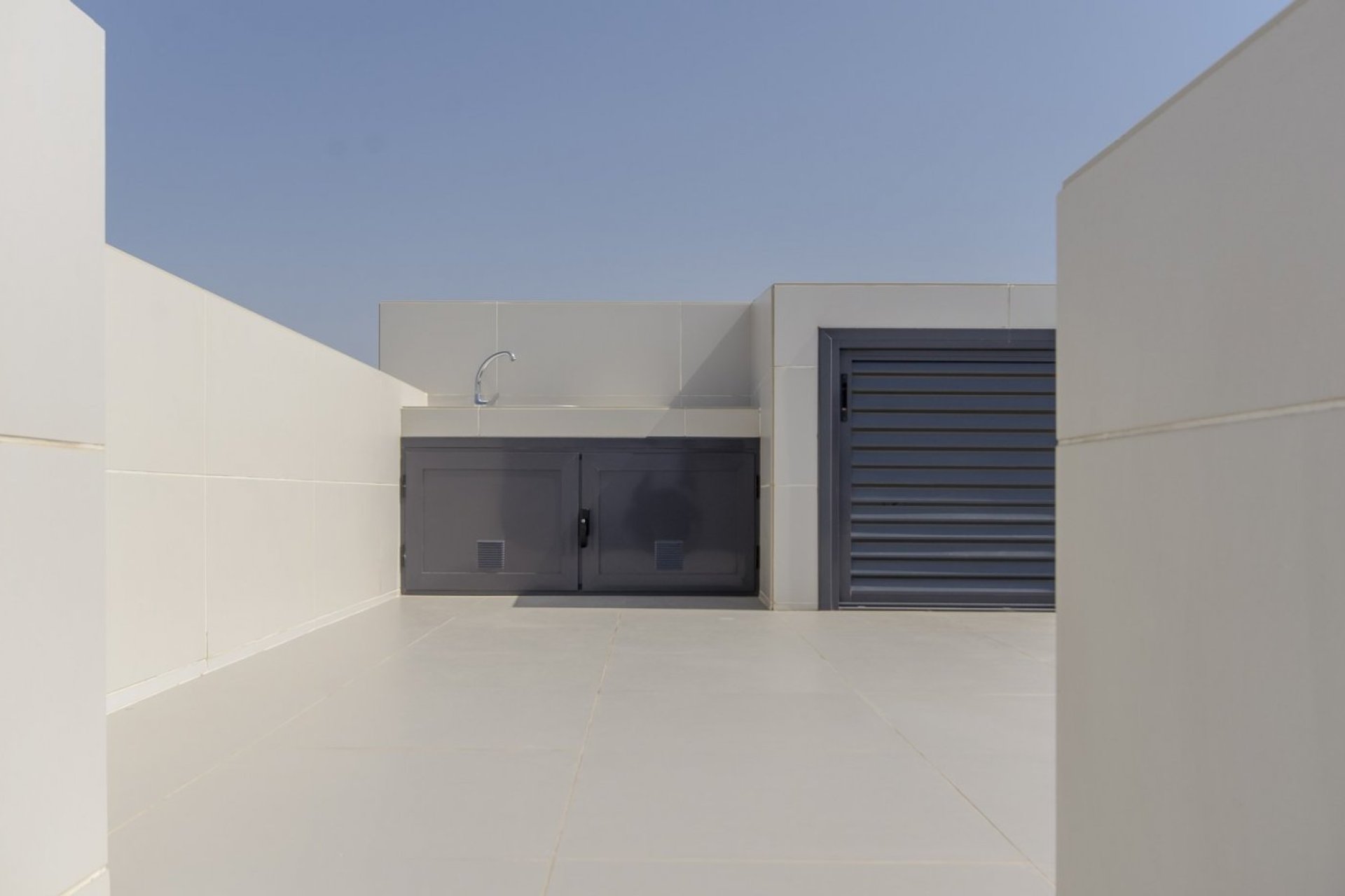 Nybyggnation - Villa -
Orihuela Costa - Campoamor
