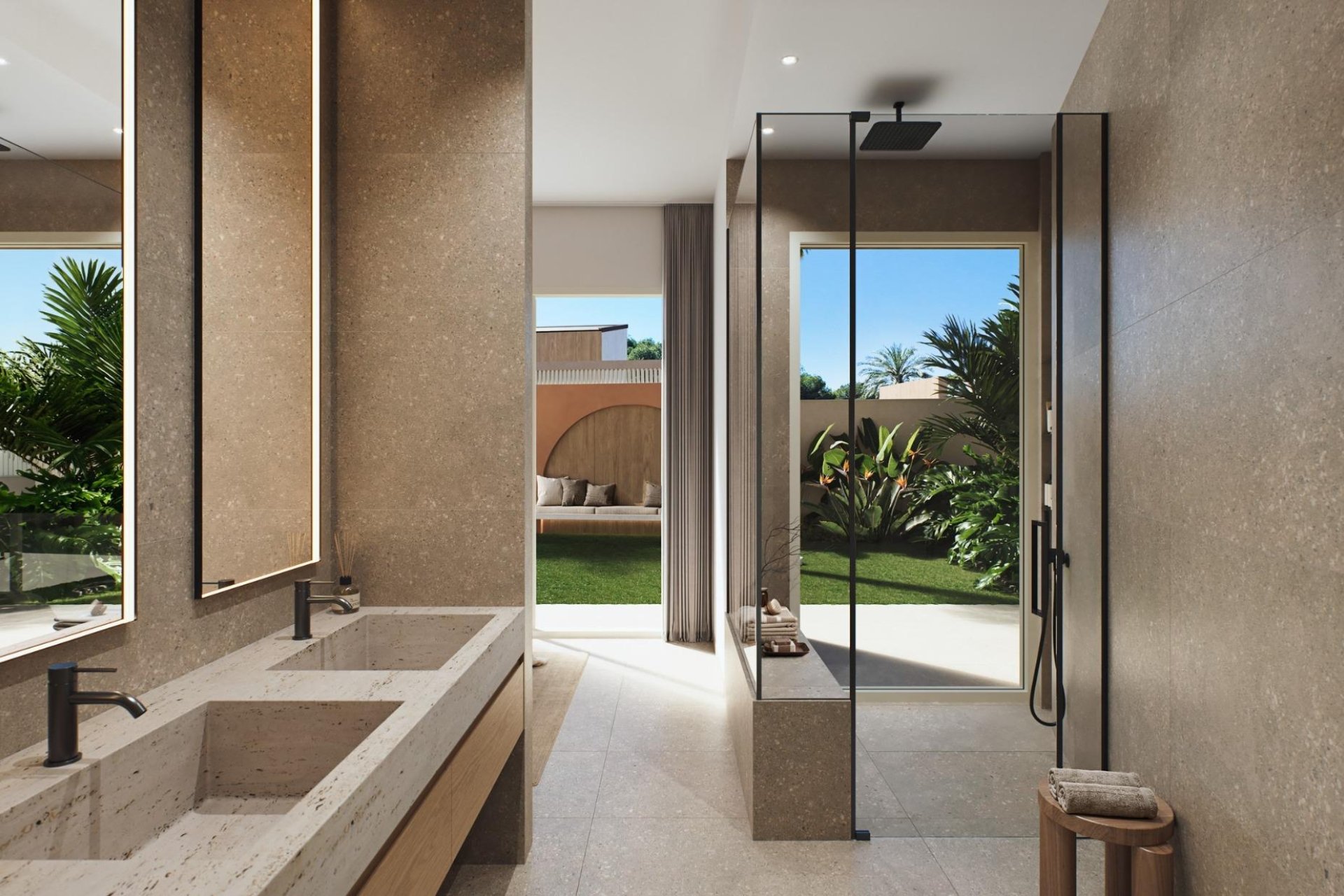 Nybyggnation - Villa -
Orihuela Costa - Dehesa de campoamor