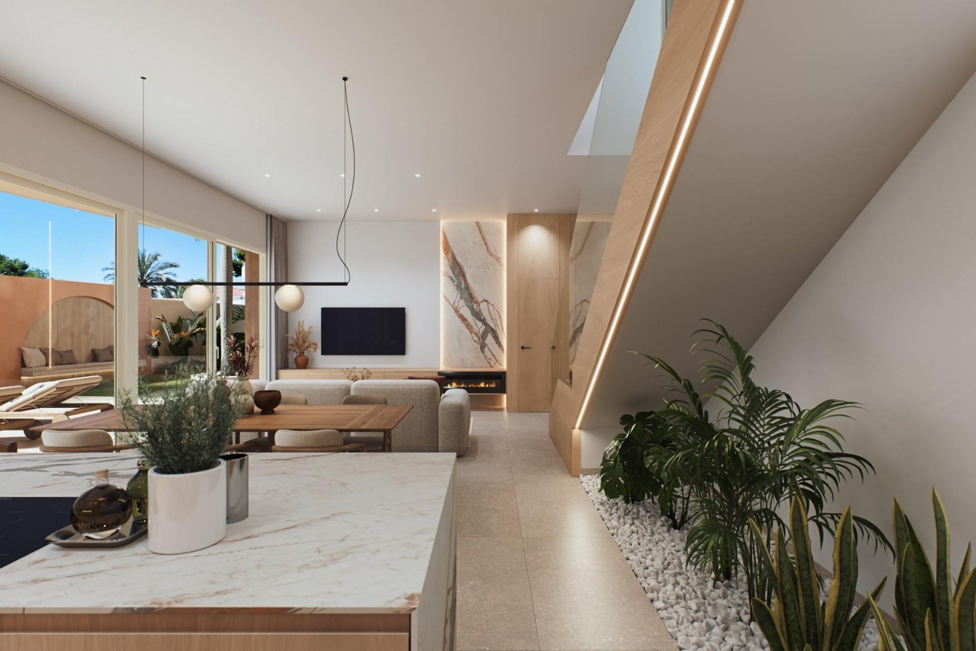 Nybyggnation - Villa -
Orihuela Costa - Dehesa de campoamor