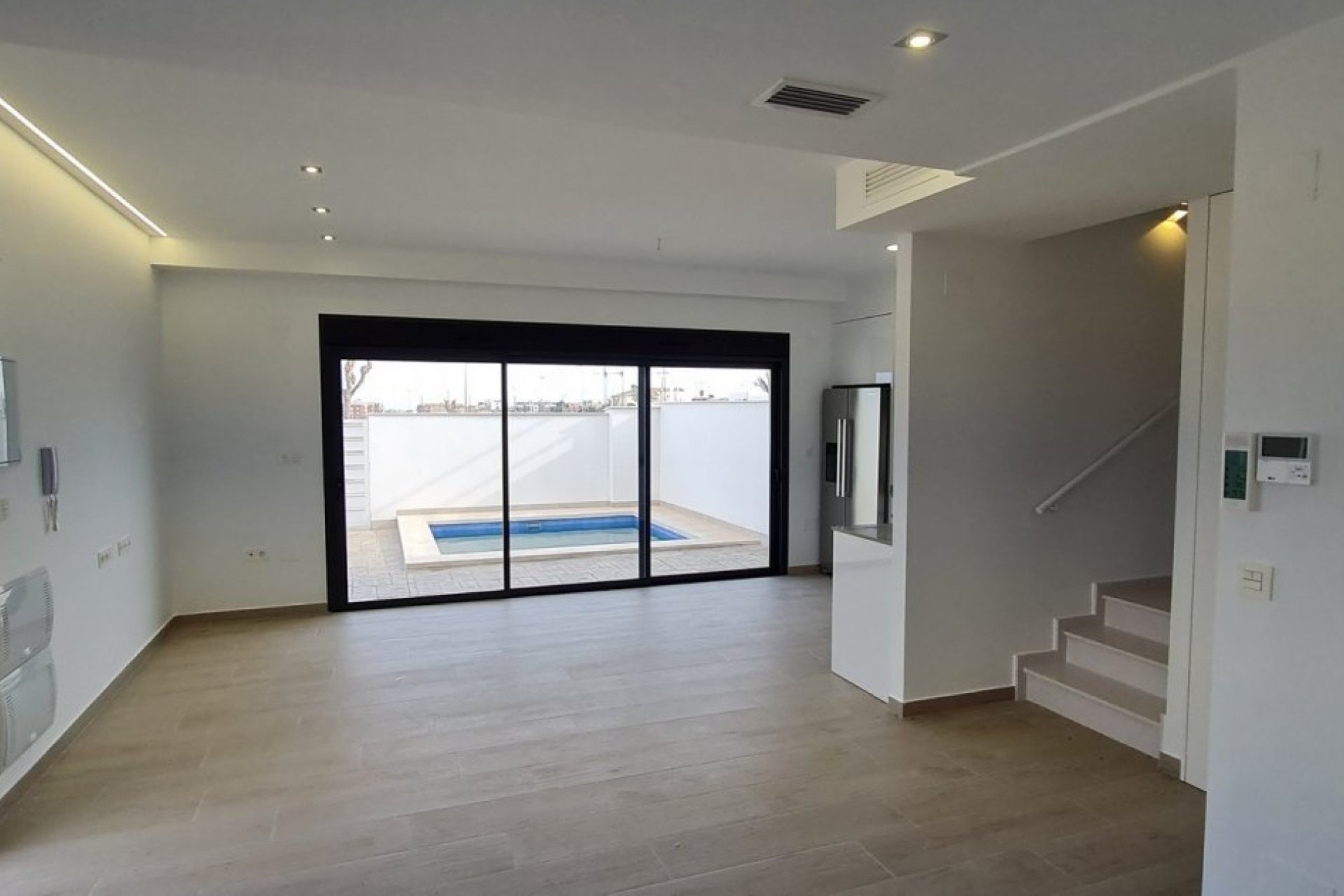 Nybyggnation - Villa -
Orihuela Costa - El Barranco