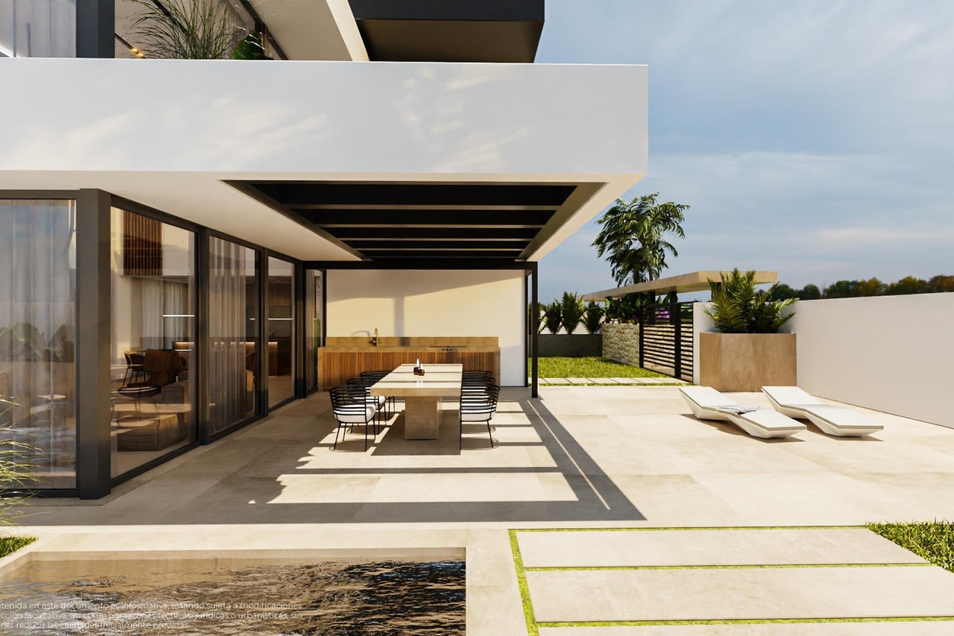 Nybyggnation - Villa -
Orihuela Costa - La Zenia