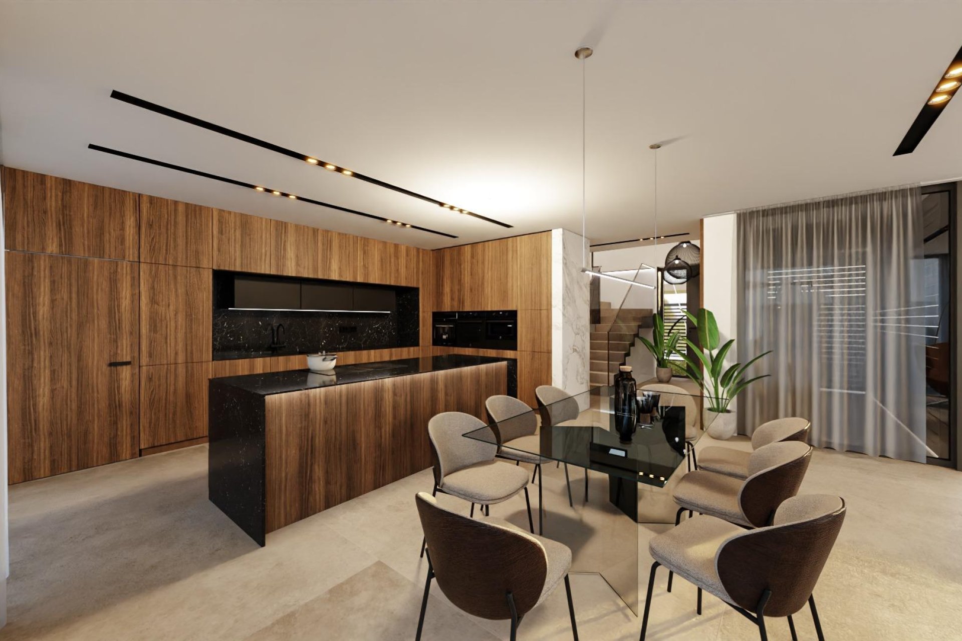 Nybyggnation - Villa -
Orihuela Costa - La Zenia