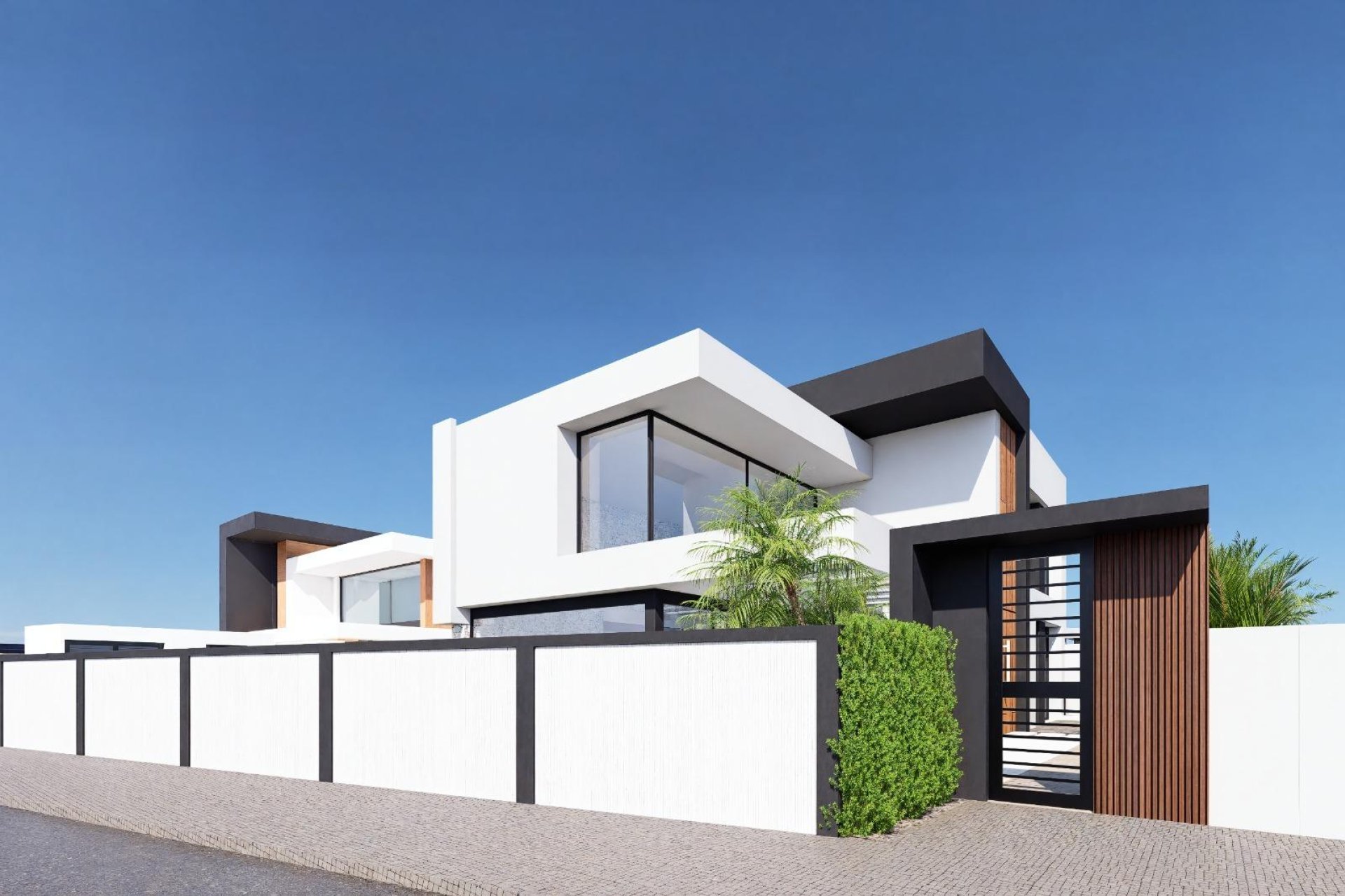 Nybyggnation - Villa -
Orihuela Costa - La Zenia