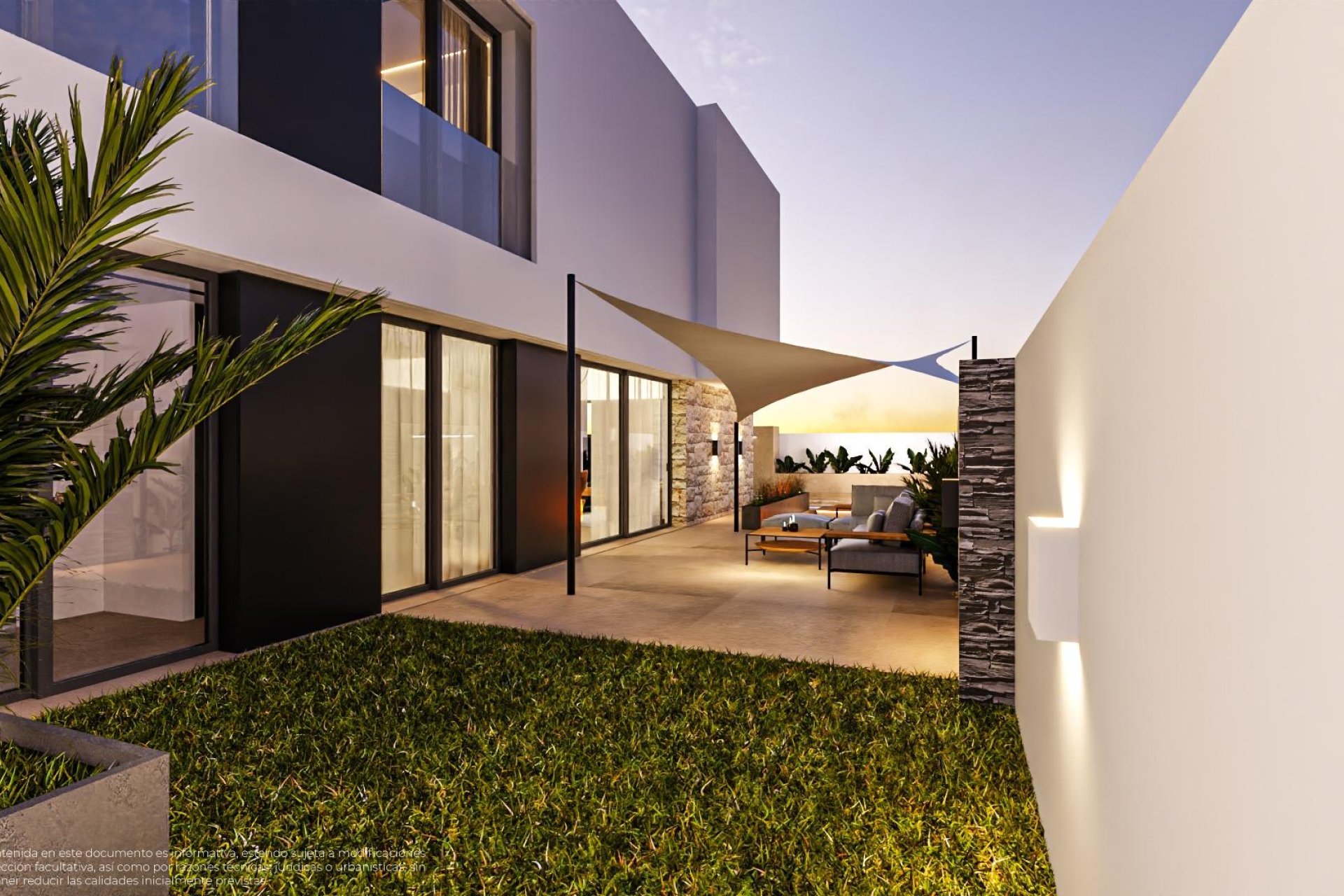 Nybyggnation - Villa -
Orihuela Costa - La Zenia