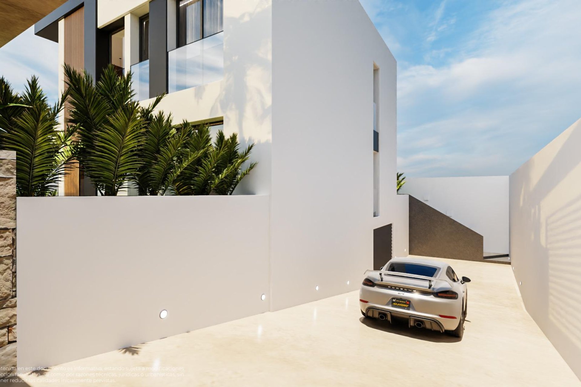 Nybyggnation - Villa -
Orihuela Costa - La Zenia