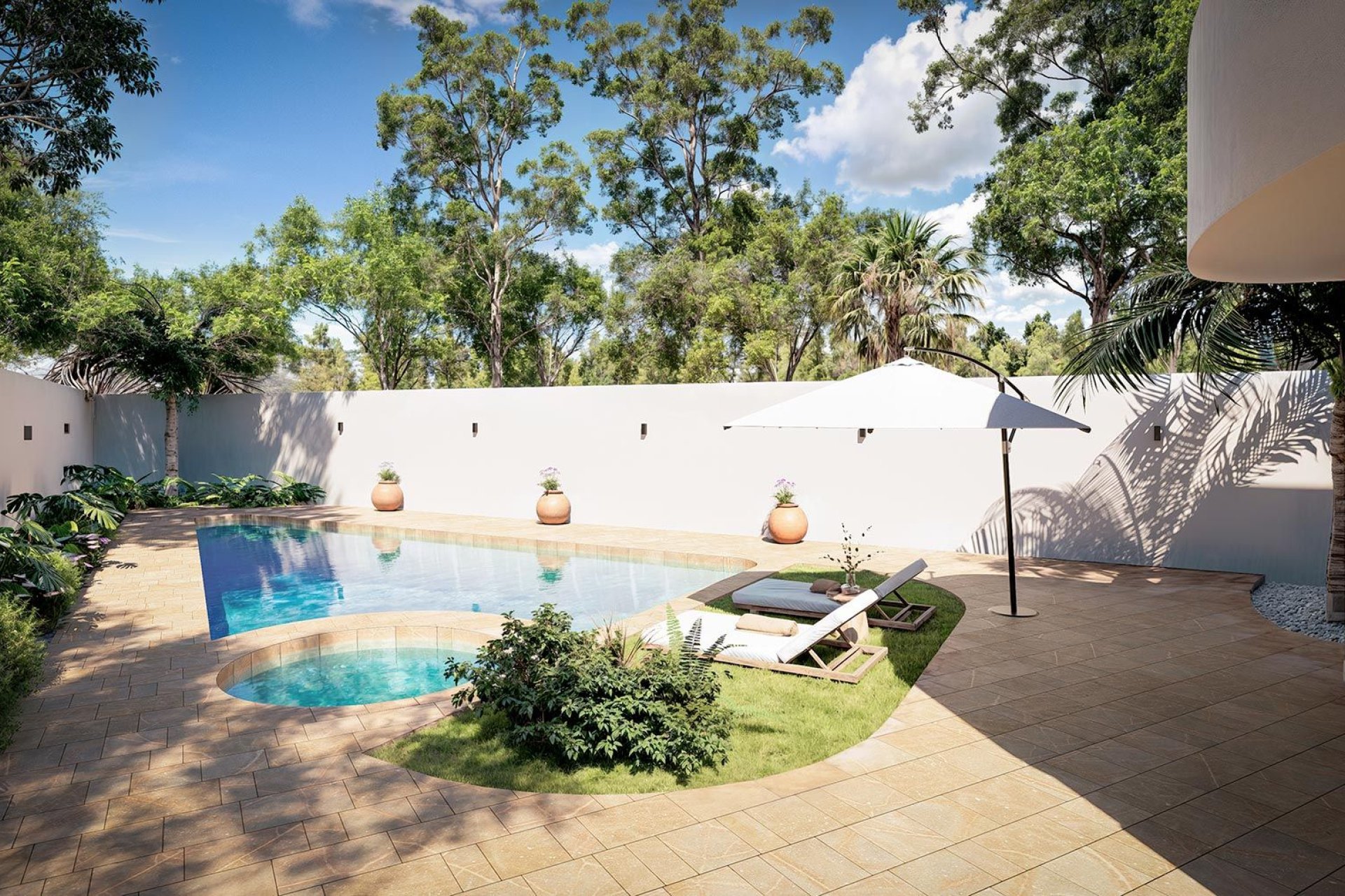 Nybyggnation - Villa -
Orihuela Costa - La Zenia