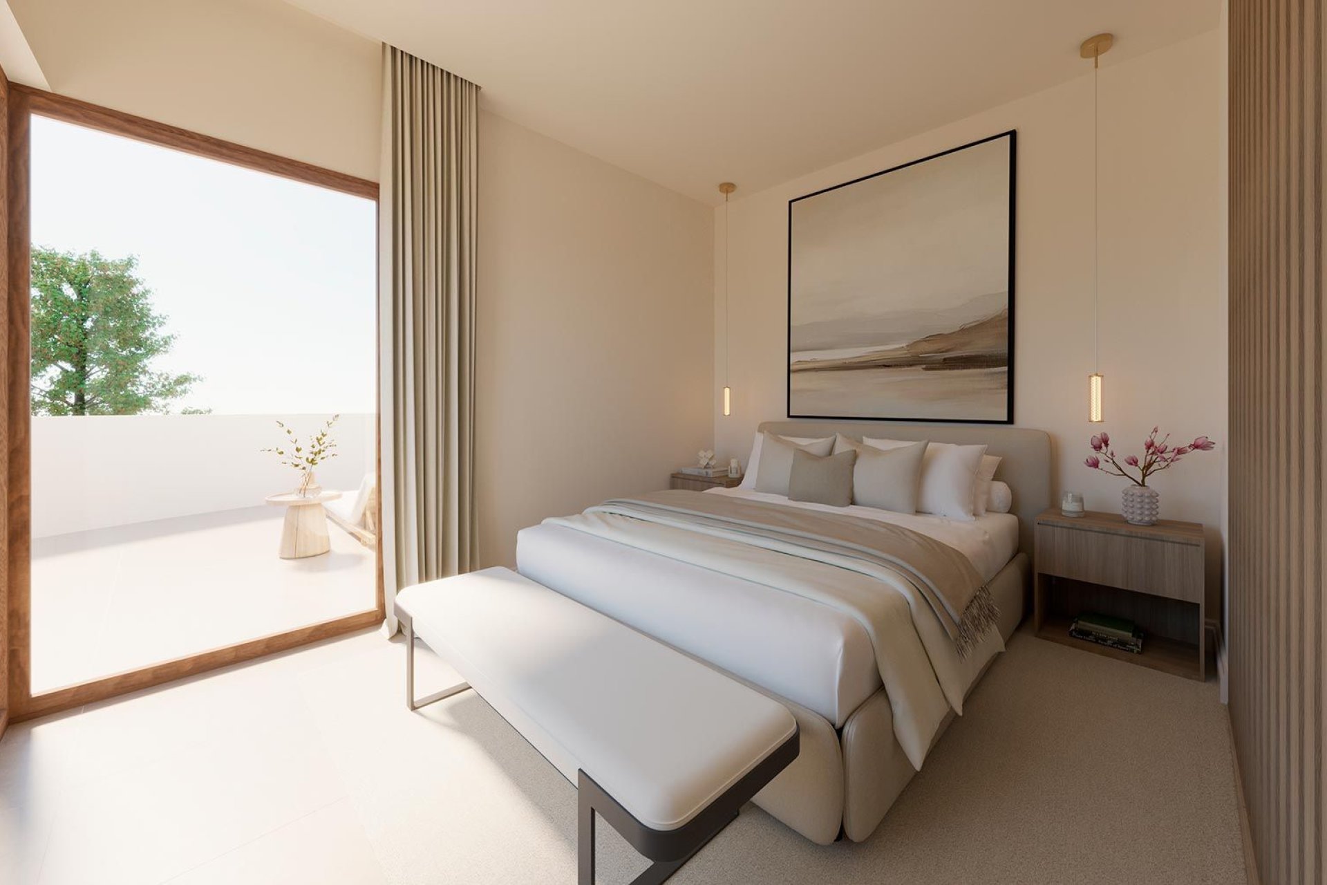 Nybyggnation - Villa -
Orihuela Costa - La Zenia