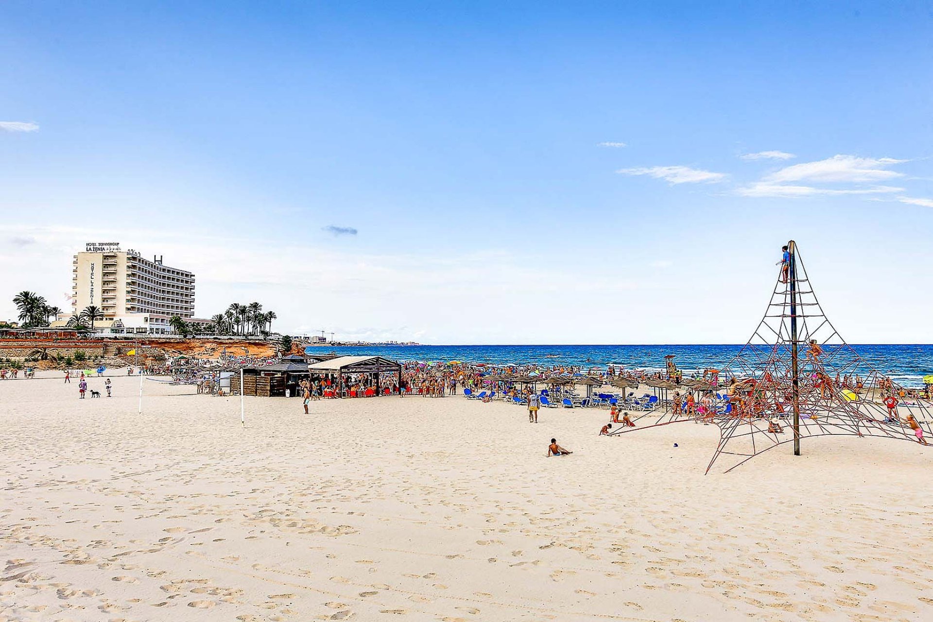 Nybyggnation - Villa -
Orihuela Costa - La Zenia