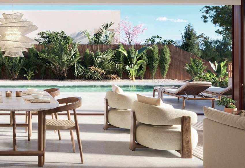 Nybyggnation - Villa -
Orihuela Costa - Las Colinas Golf