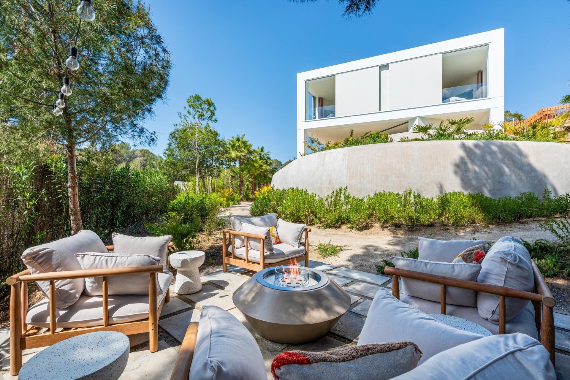 Nybyggnation - Villa -
Orihuela Costa - Las Colinas Golf