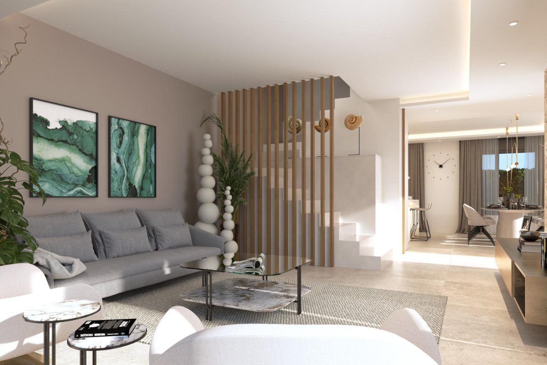 Nybyggnation - Villa -
Orihuela Costa - Las Filipinas