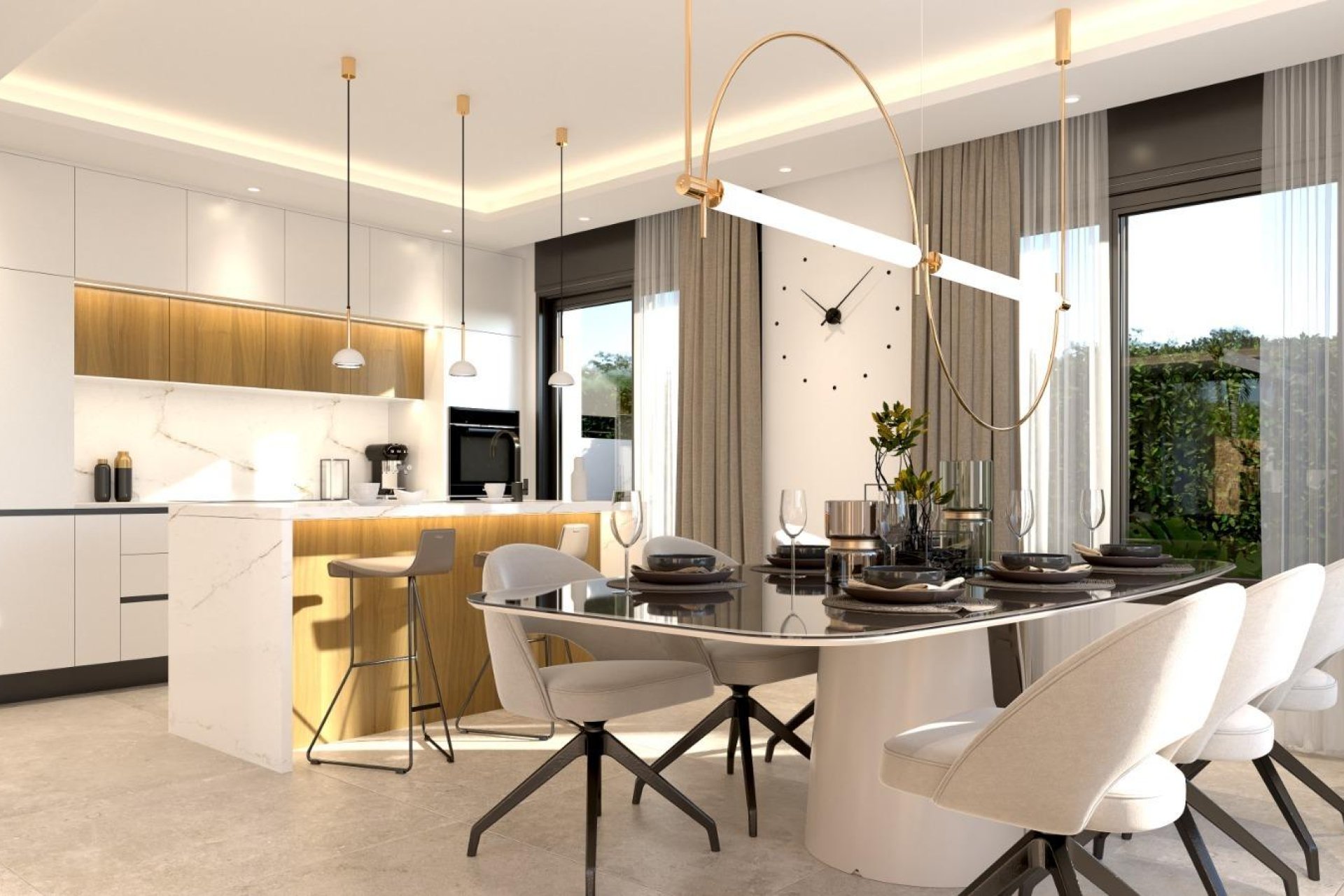 Nybyggnation - Villa -
Orihuela Costa - Las Filipinas