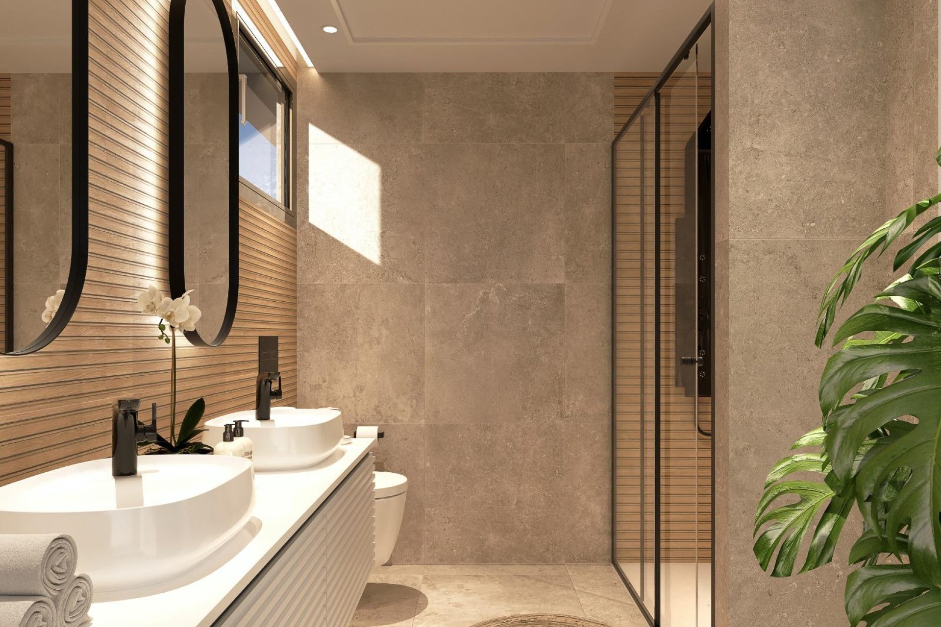 Nybyggnation - Villa -
Orihuela Costa - Las Filipinas