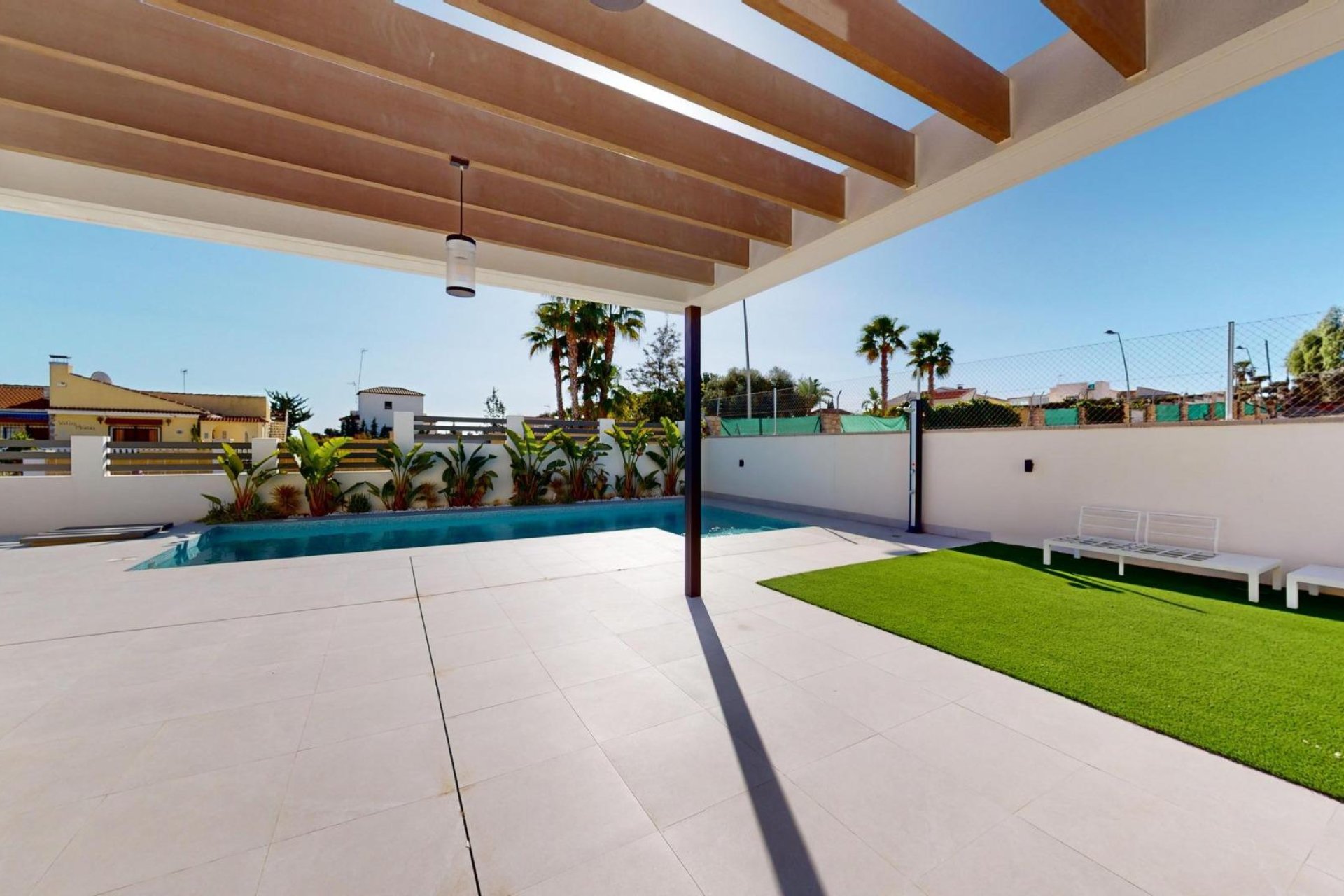 Nybyggnation - Villa -
Orihuela Costa - Montezenia
