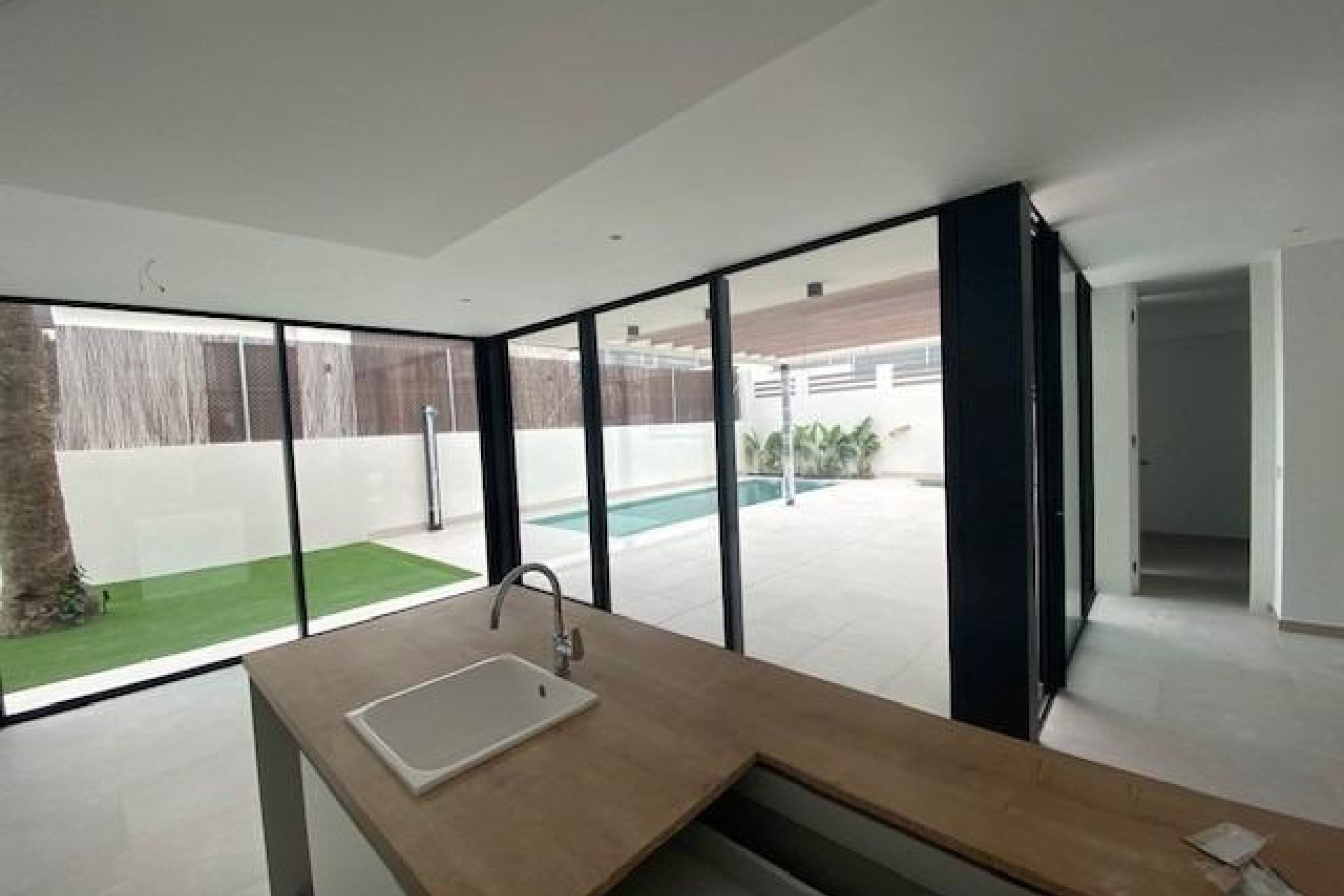 Nybyggnation - Villa -
Orihuela Costa - Montezenia