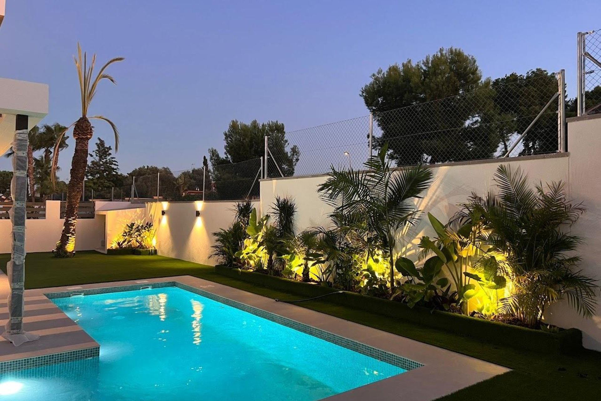 Nybyggnation - Villa -
Orihuela Costa - Montezenia