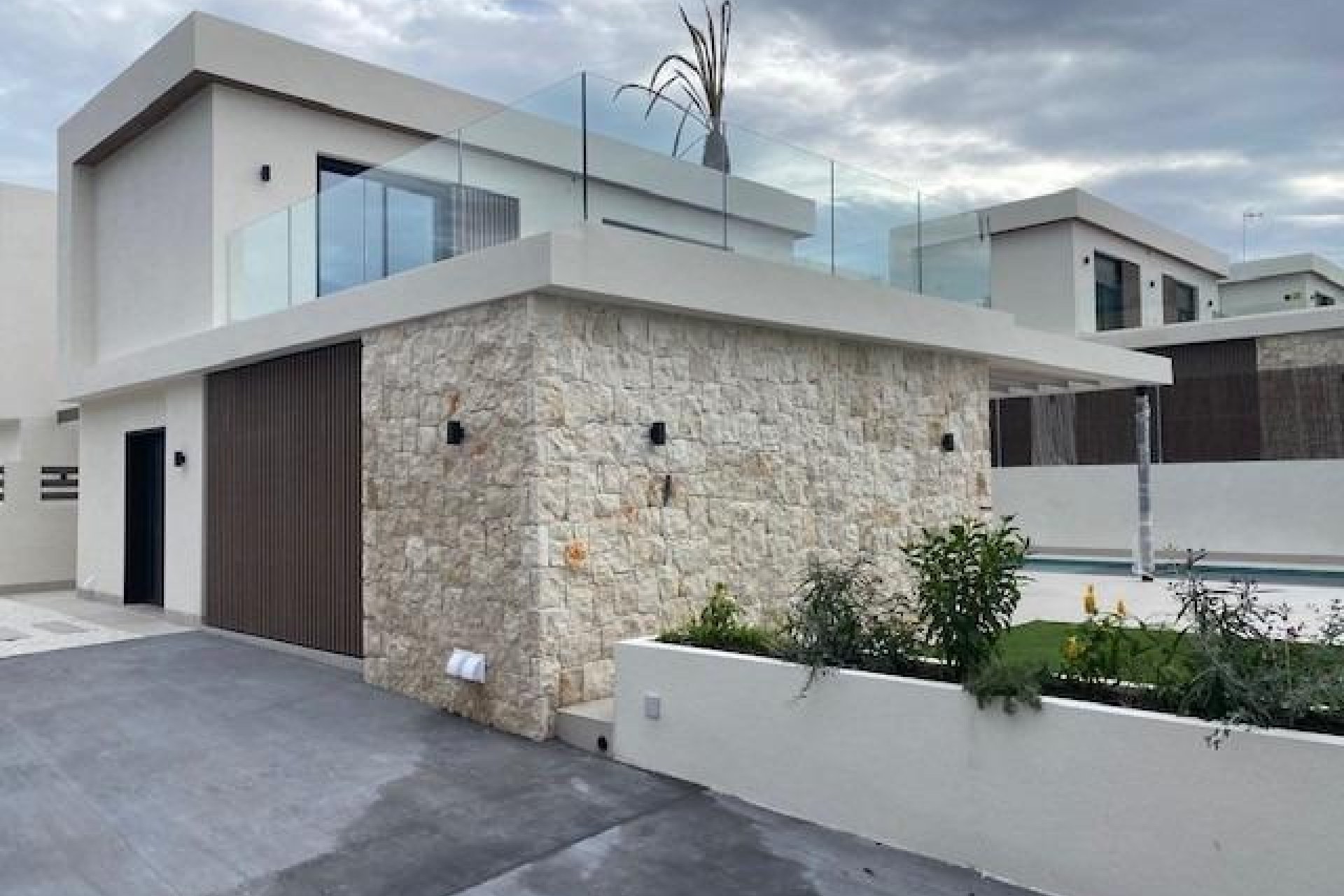 Nybyggnation - Villa -
Orihuela Costa - Montezenia