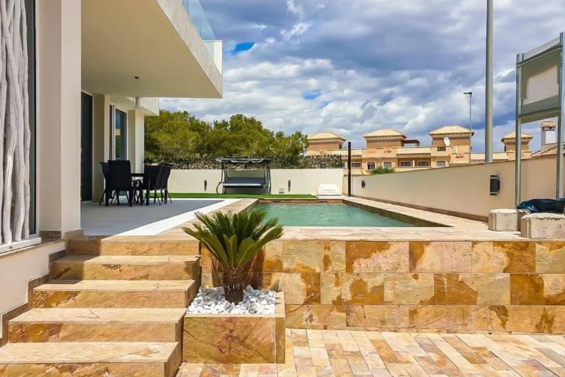 Nybyggnation - Villa -
Orihuela Costa - PAU 26