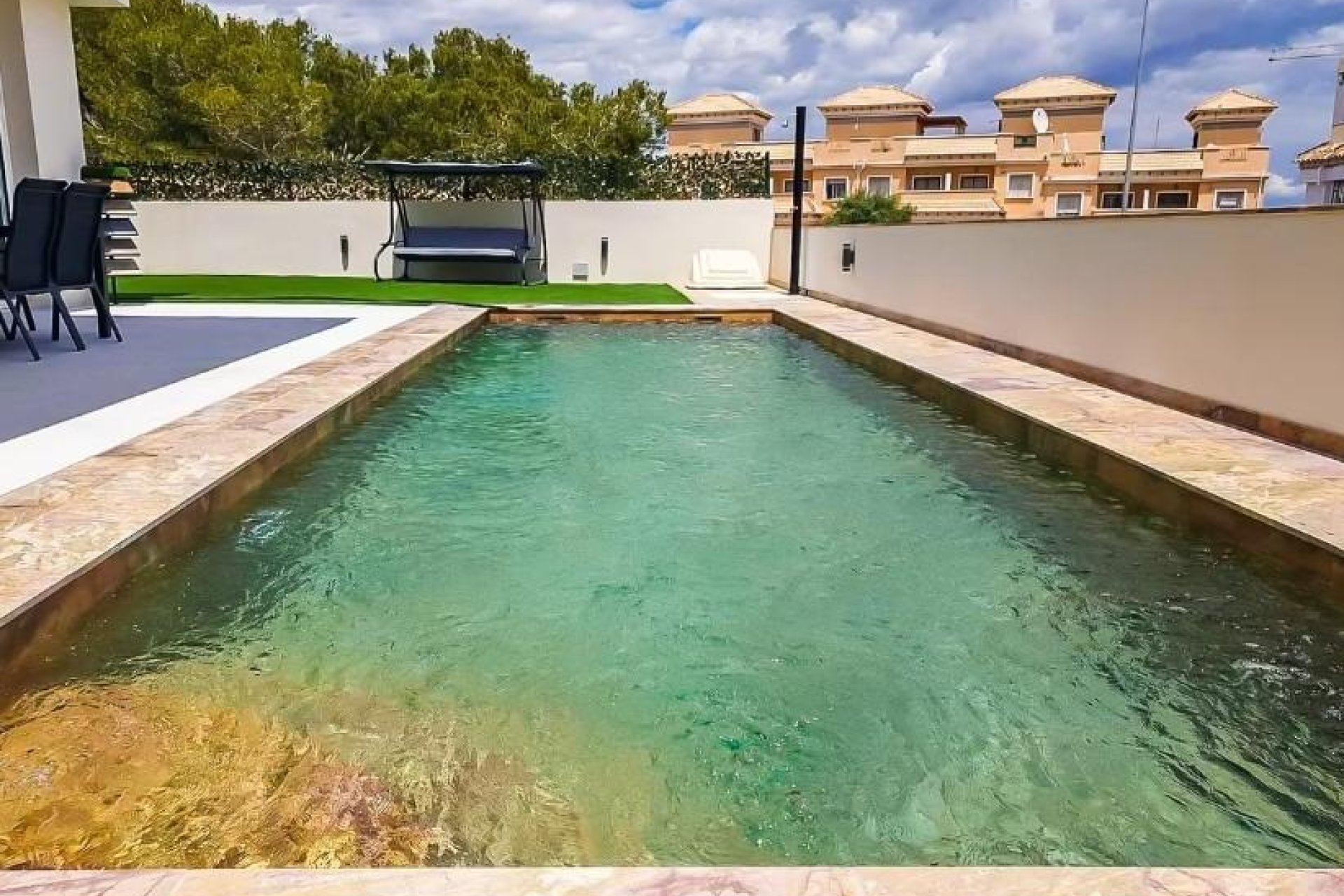 Nybyggnation - Villa -
Orihuela Costa - PAU 26