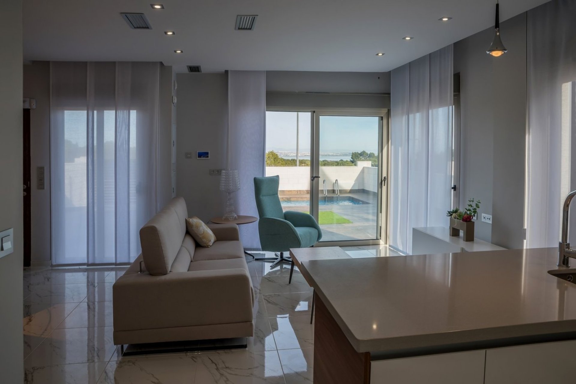 Nybyggnation - Villa -
Orihuela Costa - PAU 8